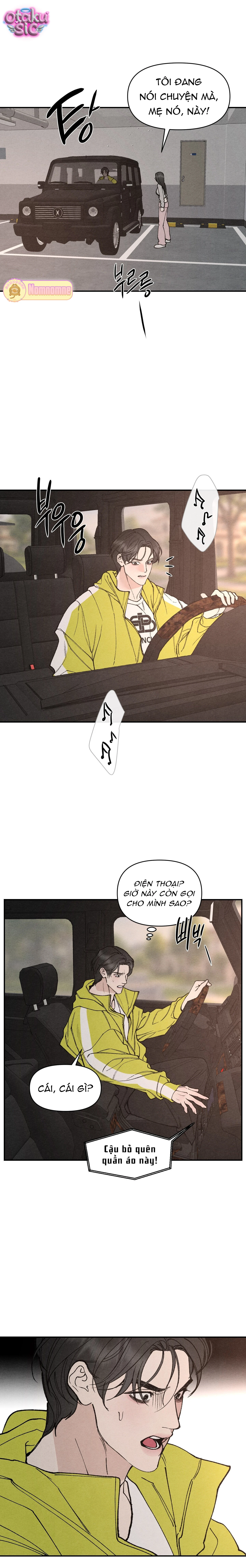 Trò Chơi Cấm Kị - Chap 32 - Trang 15