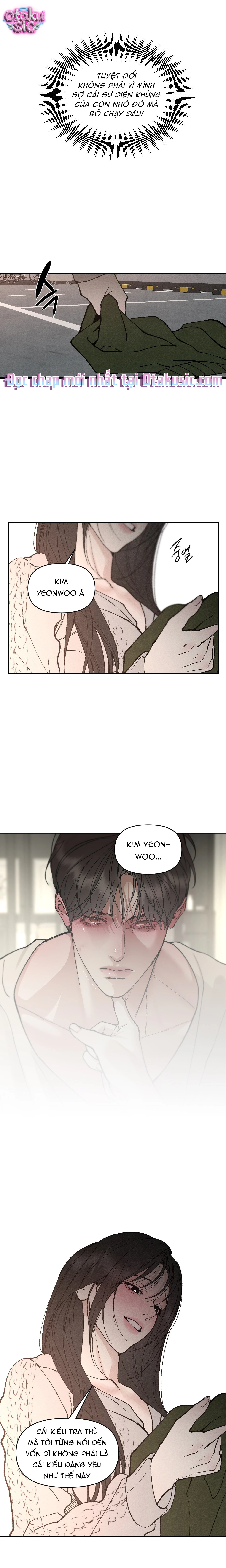 Trò Chơi Cấm Kị - Chap 32 - Trang 17