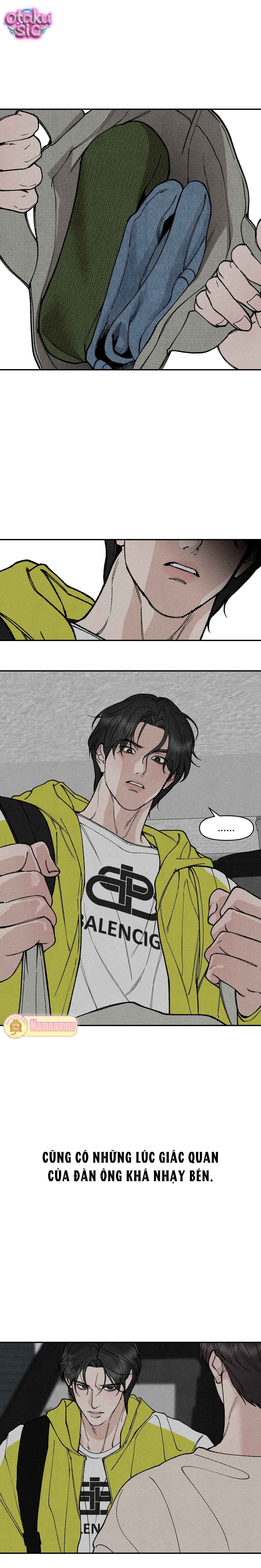 Trò Chơi Cấm Kị - Chap 32 - Trang 5