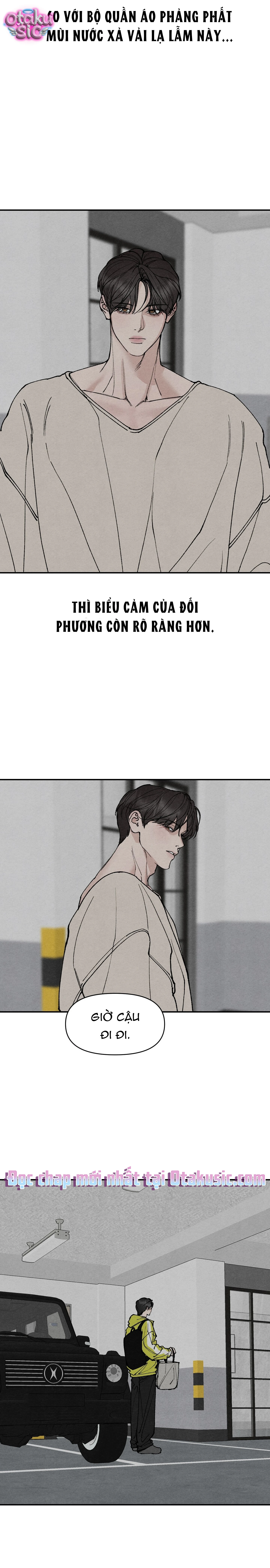Trò Chơi Cấm Kị - Chap 32 - Trang 6