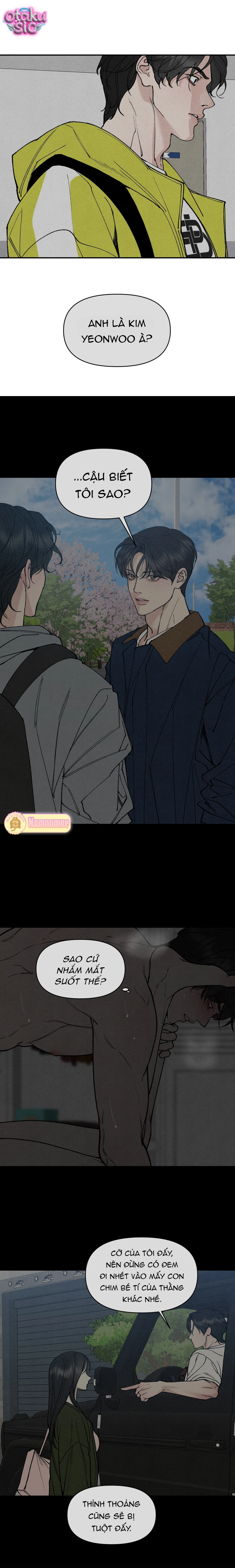 Trò Chơi Cấm Kị - Chap 32 - Trang 7