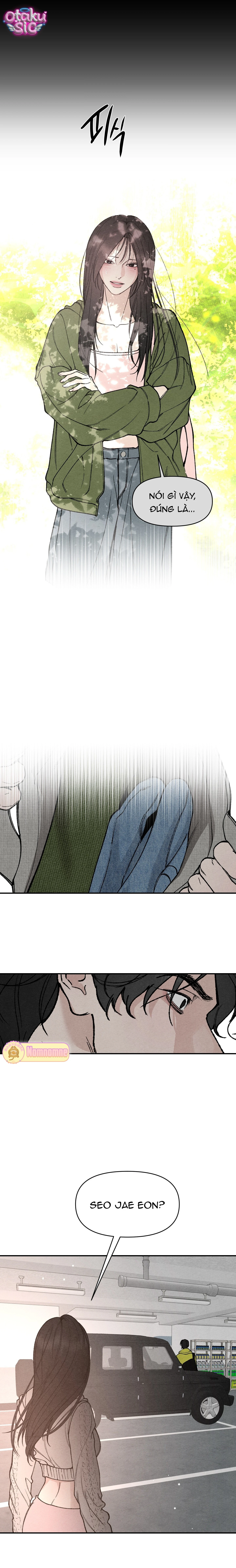 Trò Chơi Cấm Kị - Chap 32 - Trang 8