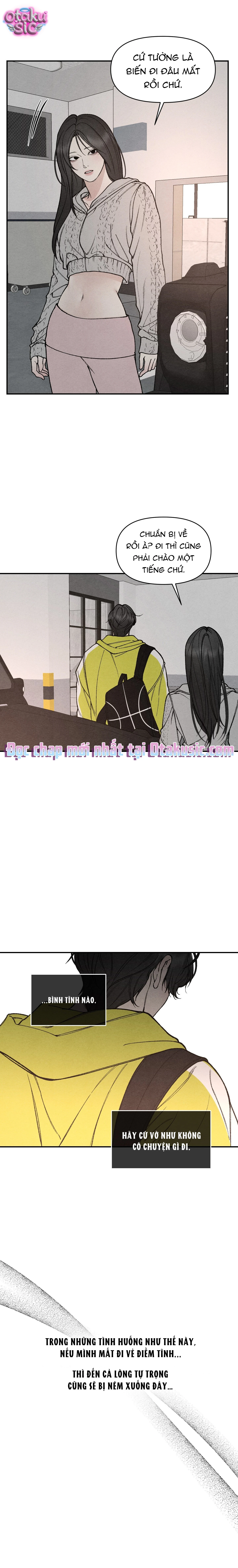 Trò Chơi Cấm Kị - Chap 32 - Trang 9