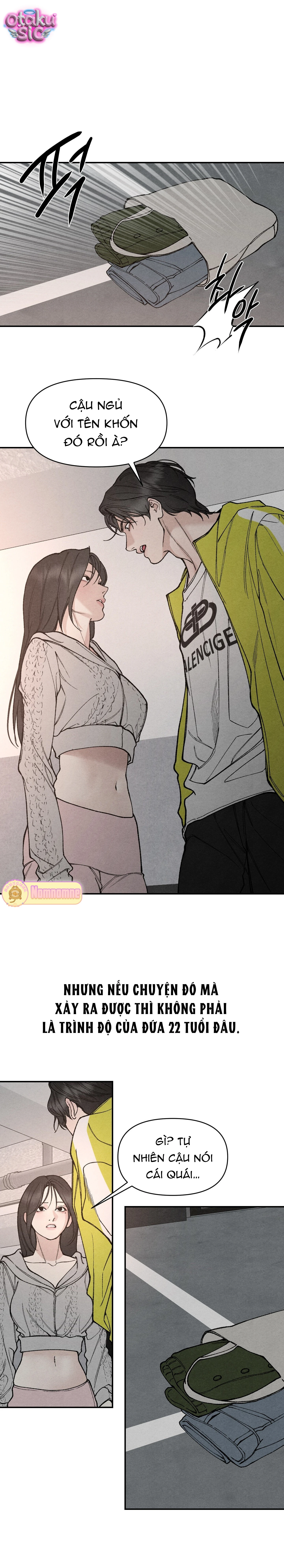 Trò Chơi Cấm Kị - Chap 32 - Trang 10