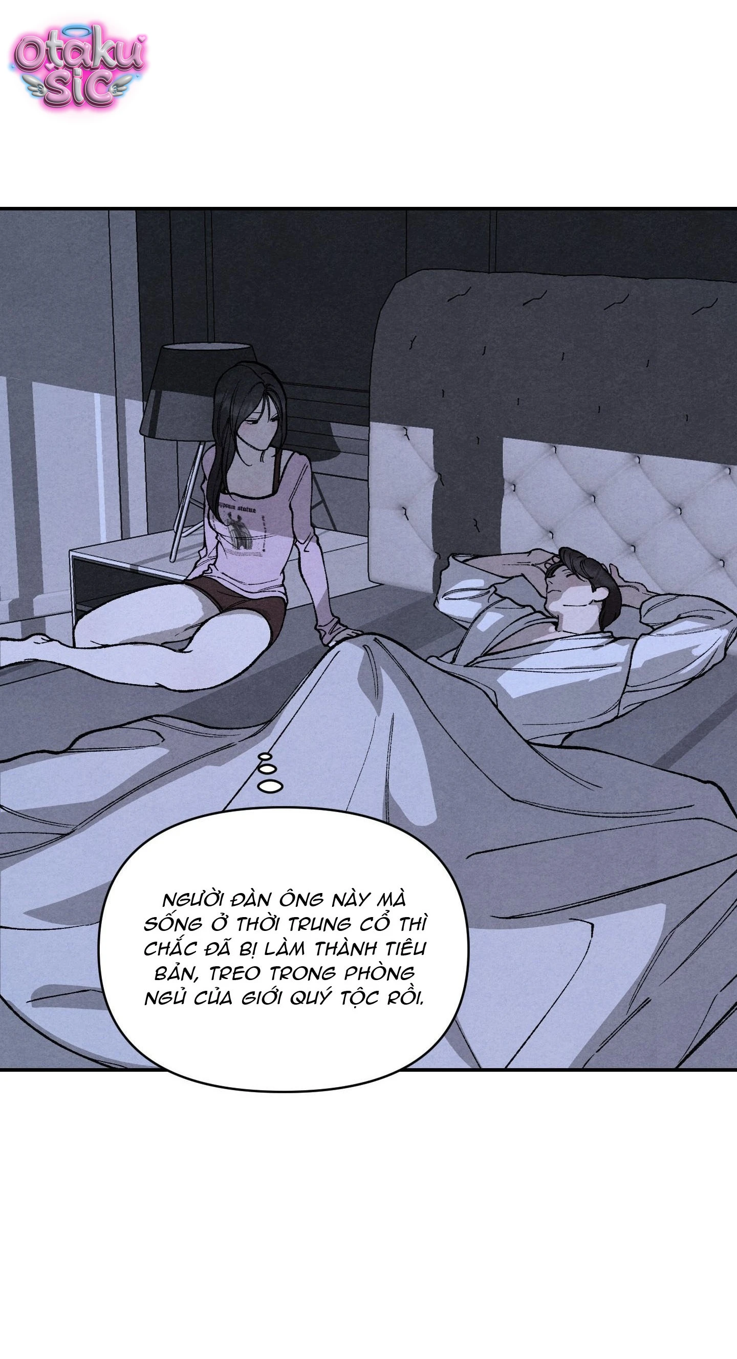 Trò Chơi Cấm Kị - Chap 33 - Trang 11