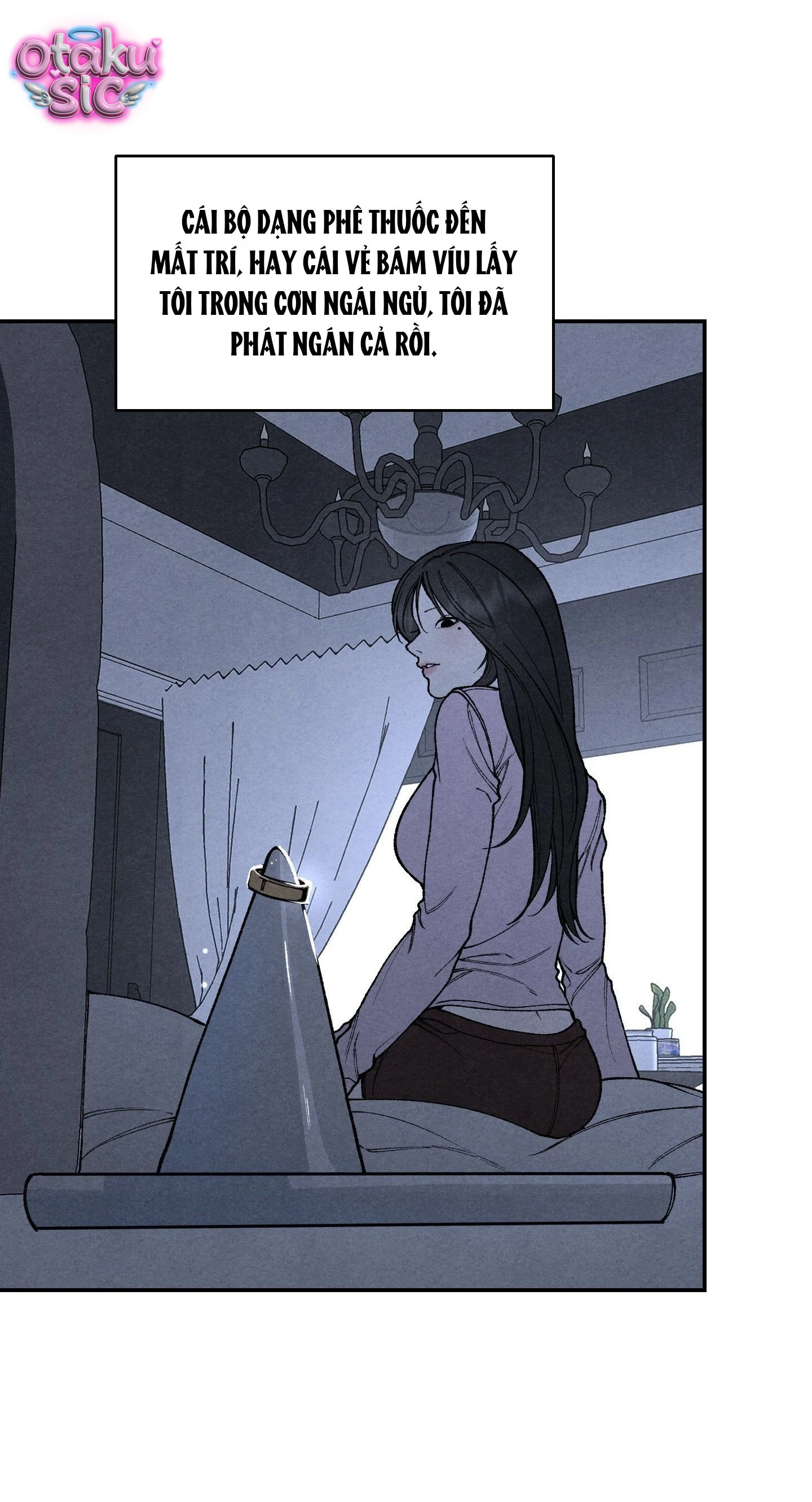 Trò Chơi Cấm Kị - Chap 33 - Trang 19