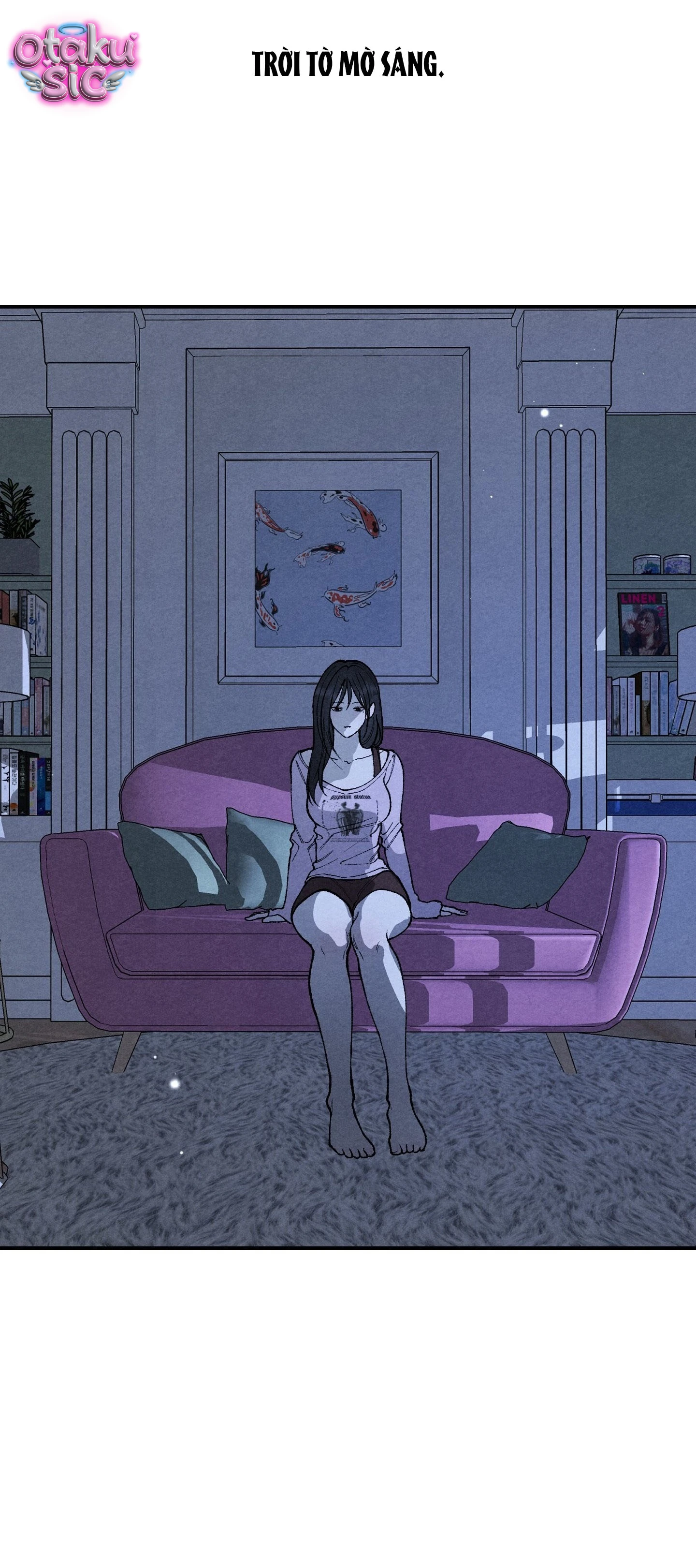 Trò Chơi Cấm Kị - Chap 33 - Trang 3