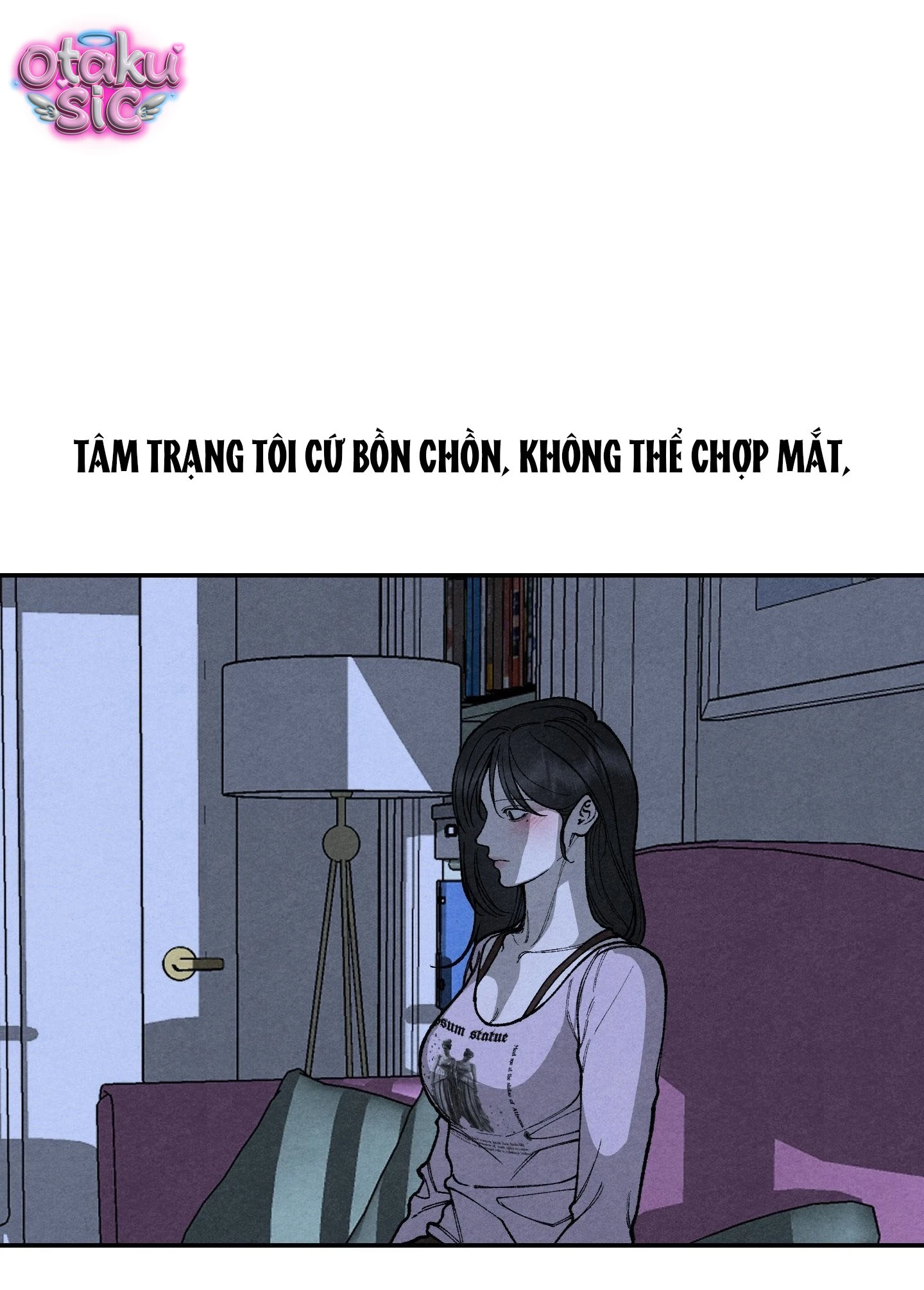 Trò Chơi Cấm Kị - Chap 33 - Trang 4