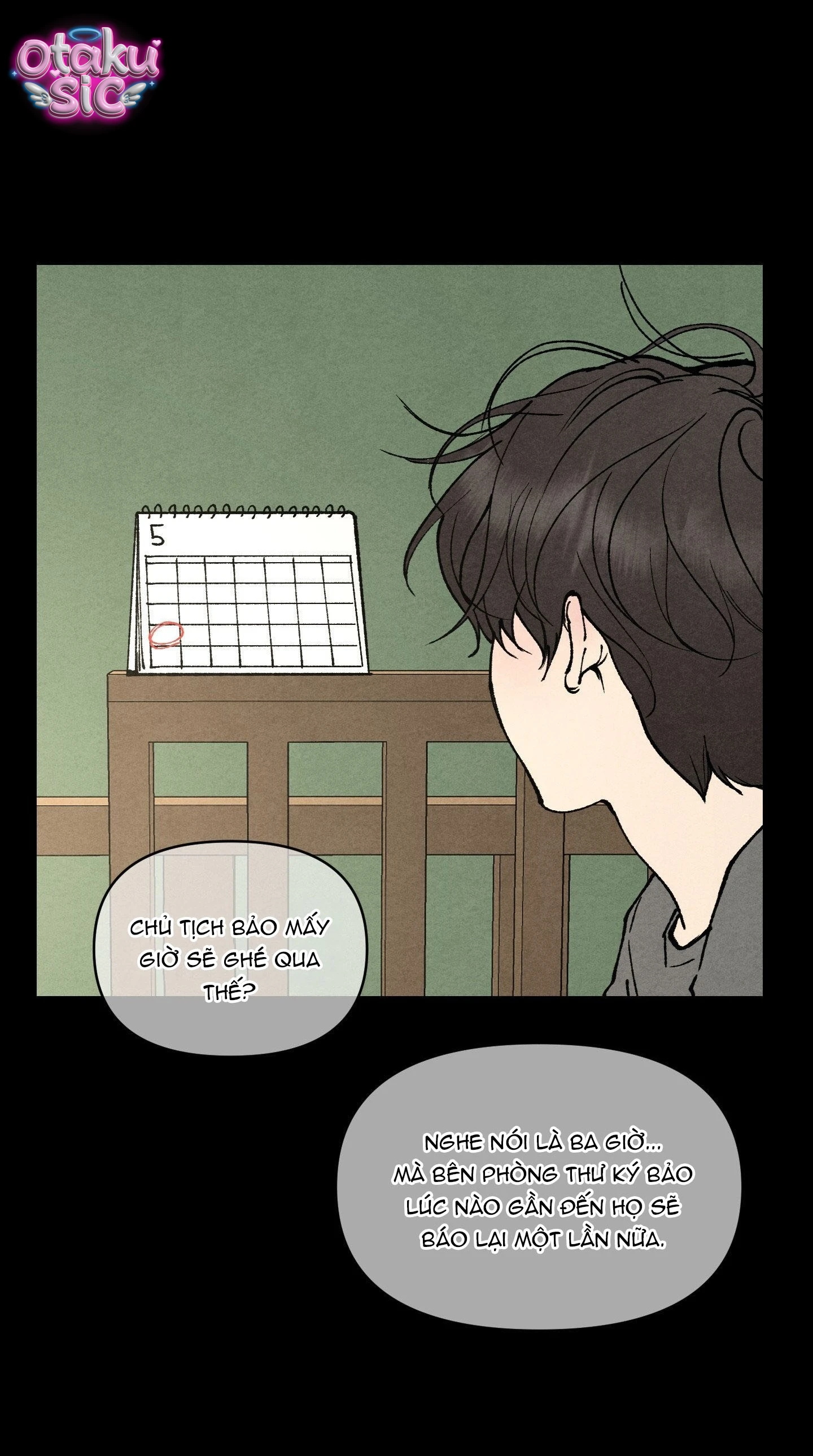 Trò Chơi Cấm Kị - Chap 33 - Trang 34