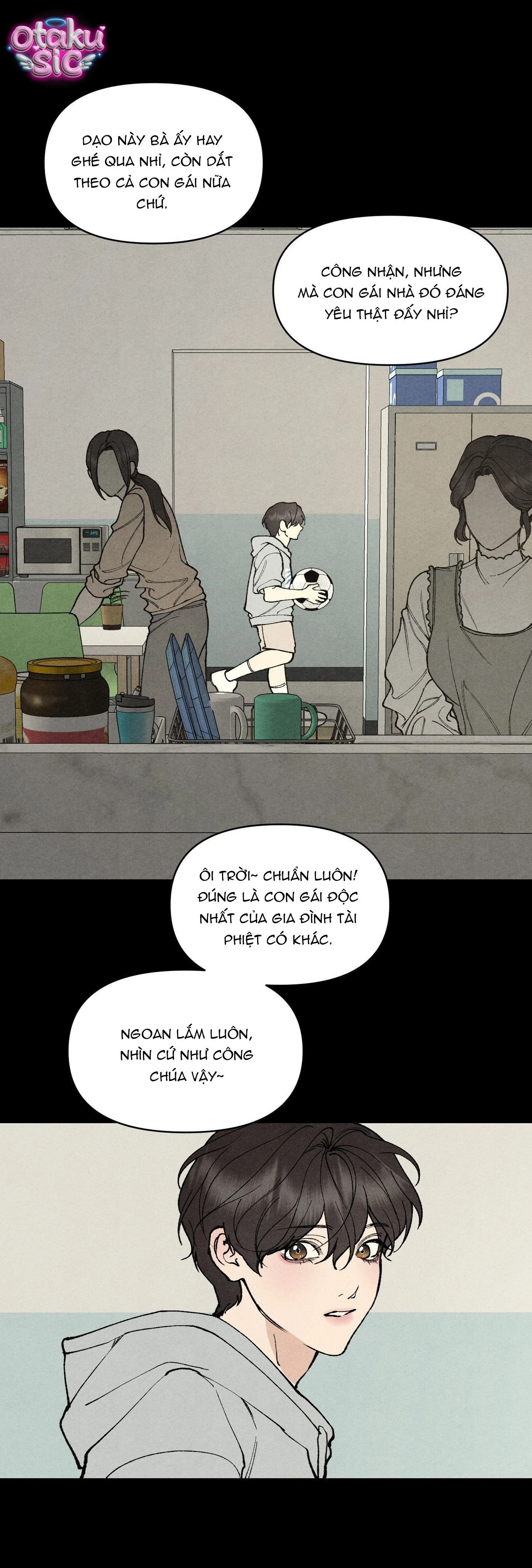 Trò Chơi Cấm Kị - Chap 33 - Trang 35