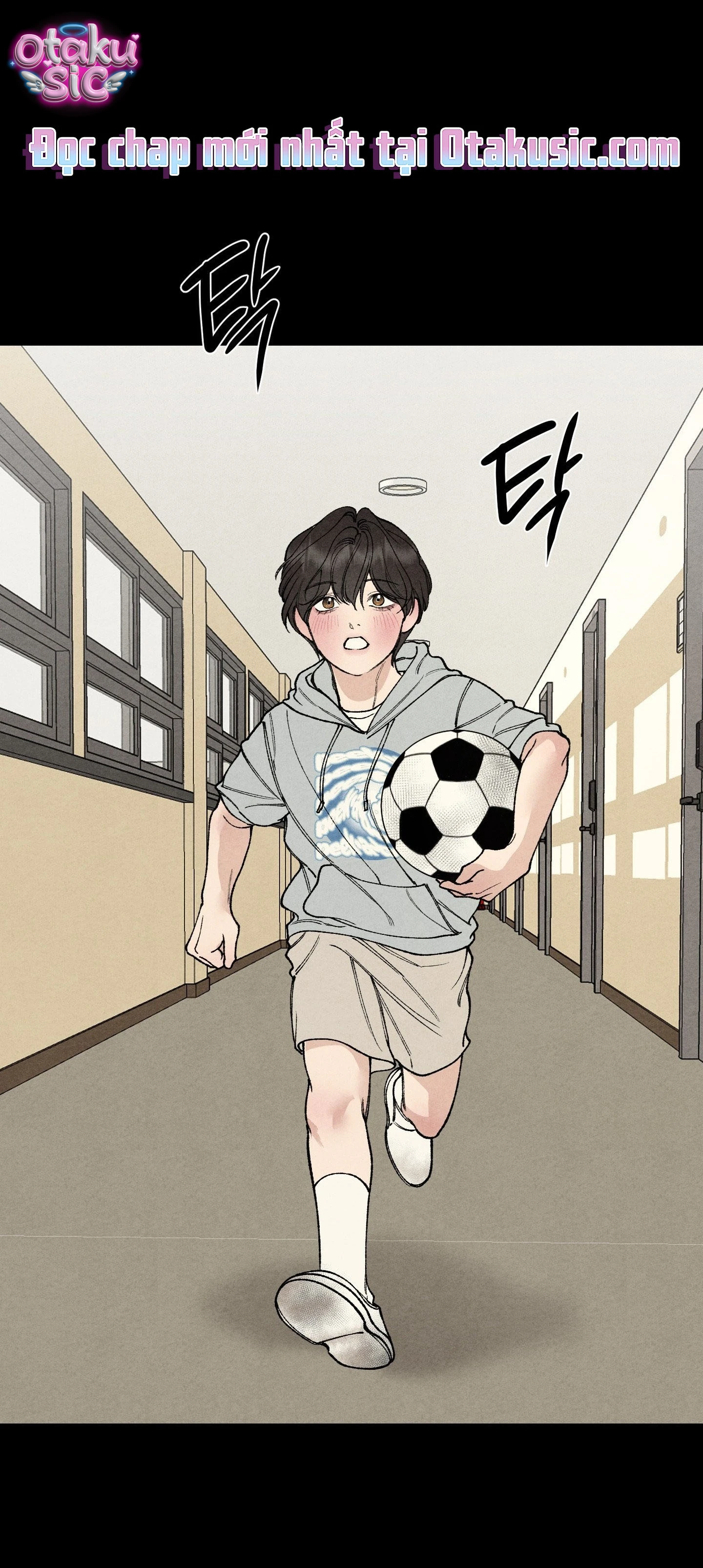 Trò Chơi Cấm Kị - Chap 33 - Trang 36