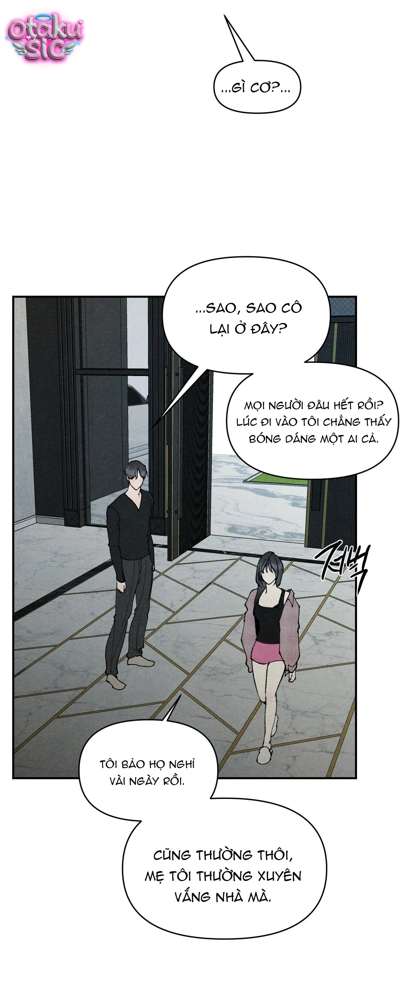 Trò Chơi Cấm Kị - Chap 33 - Trang 68