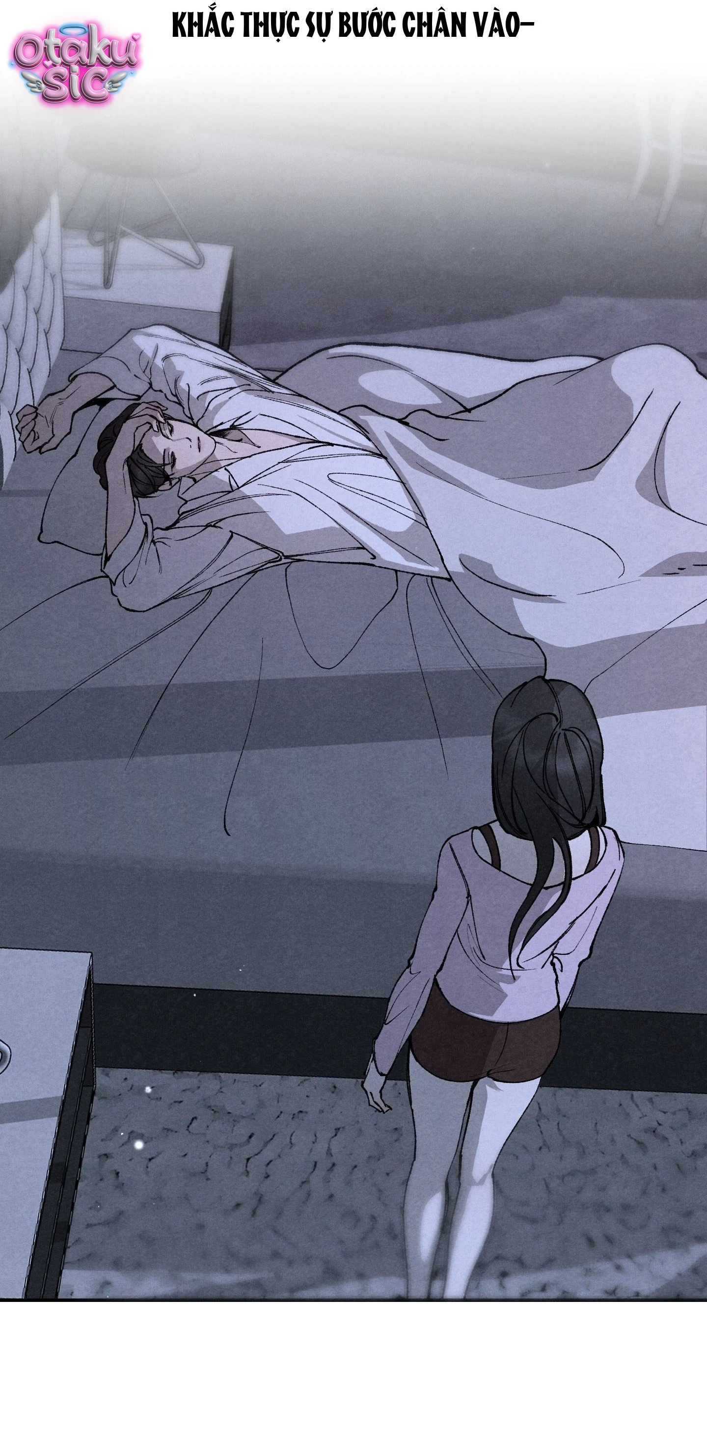 Trò Chơi Cấm Kị - Chap 33 - Trang 8
