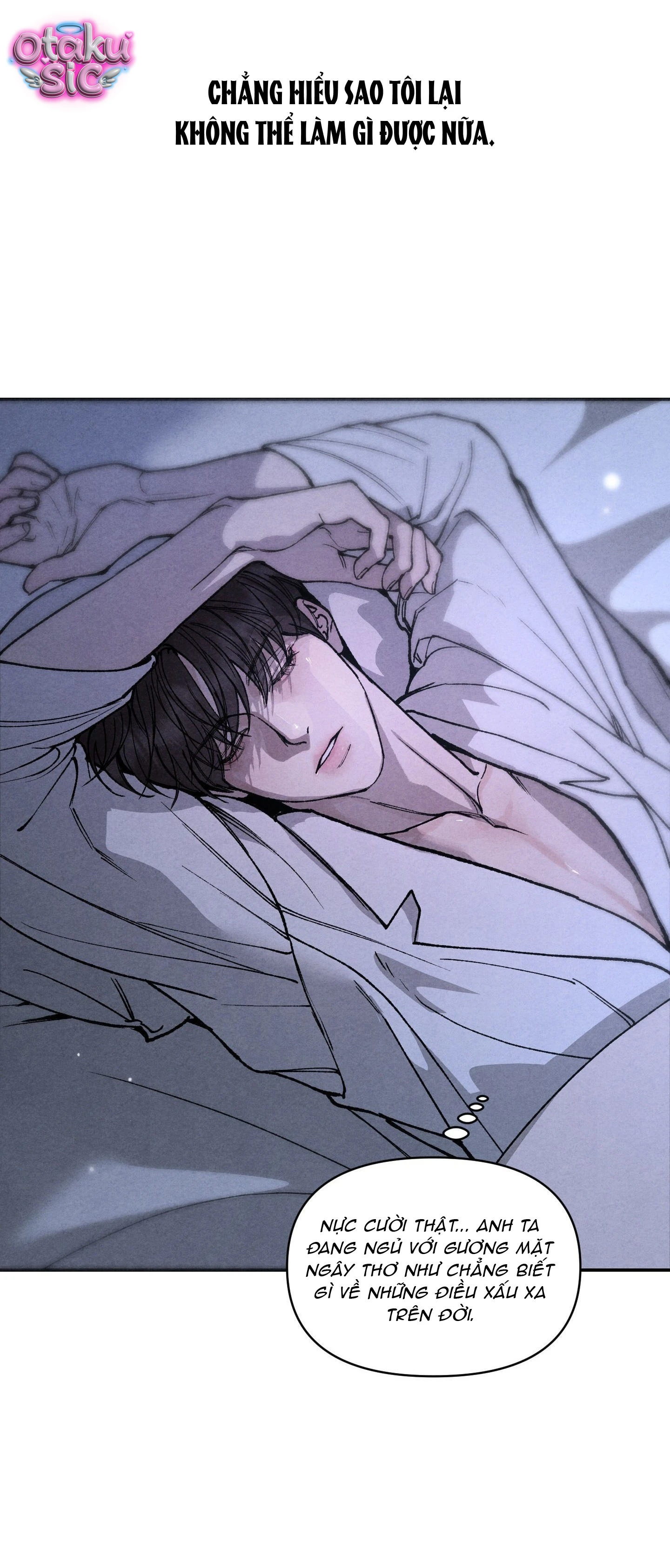 Trò Chơi Cấm Kị - Chap 33 - Trang 10