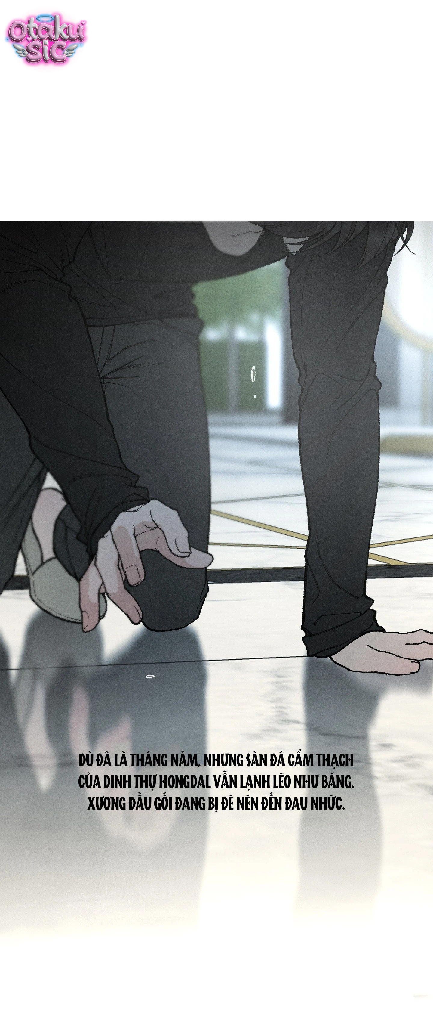Trò Chơi Cấm Kị - Chap 34 - Trang 1