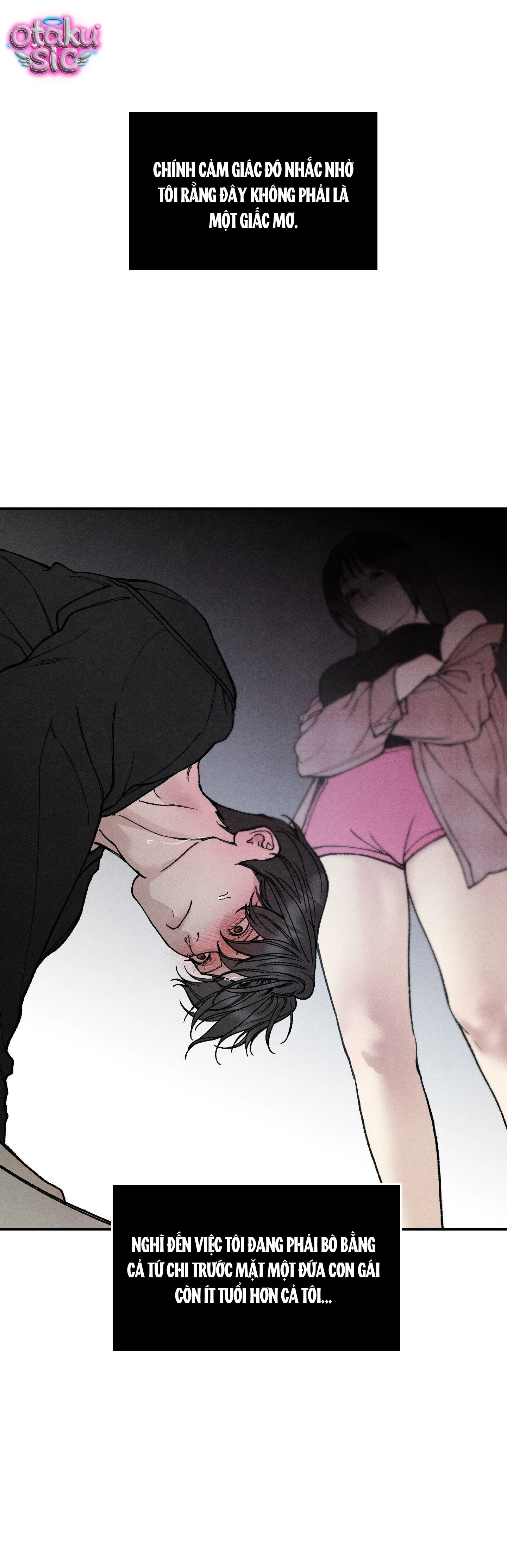 Trò Chơi Cấm Kị - Chap 34 - Trang 2
