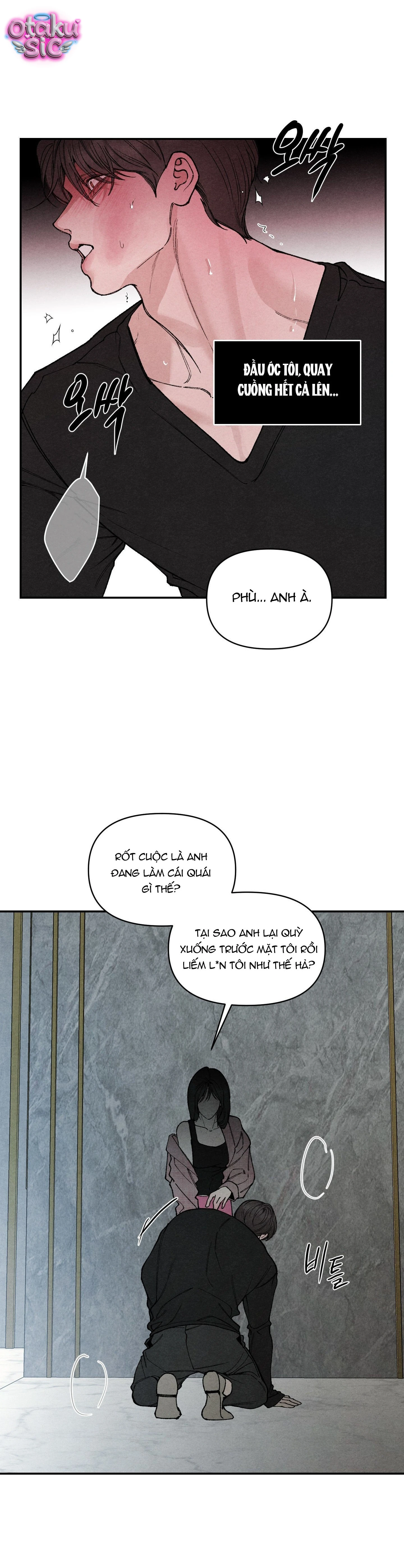 Trò Chơi Cấm Kị - Chap 34 - Trang 15