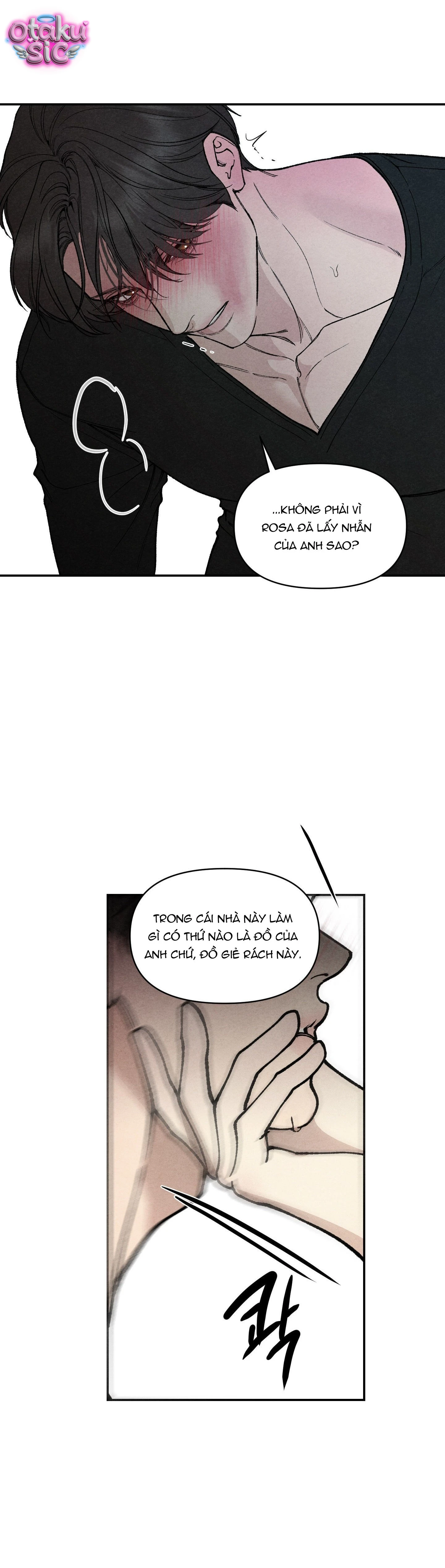 Trò Chơi Cấm Kị - Chap 34 - Trang 16