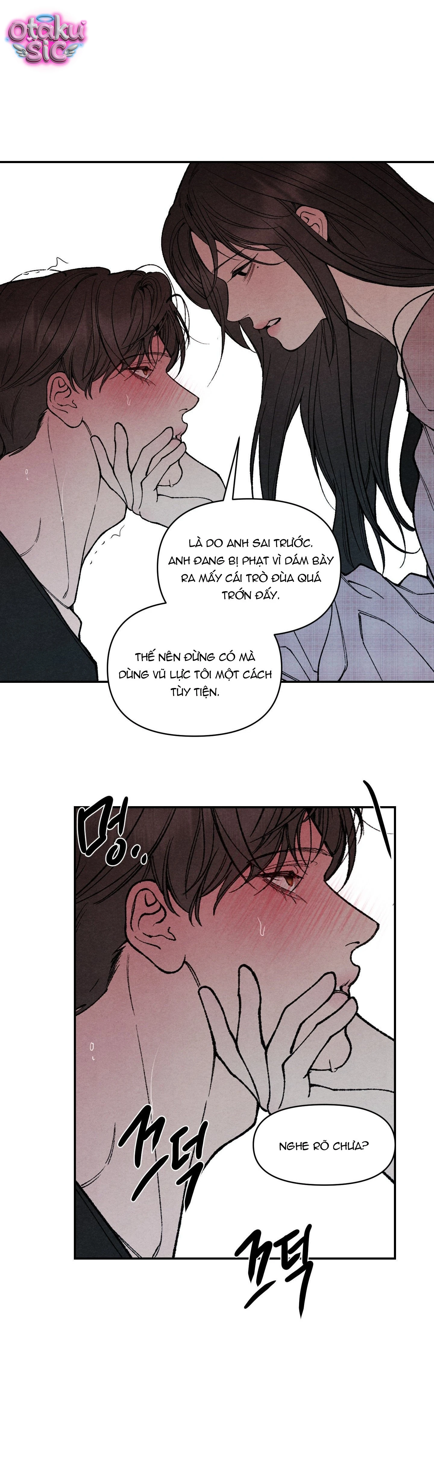 Trò Chơi Cấm Kị - Chap 34 - Trang 17