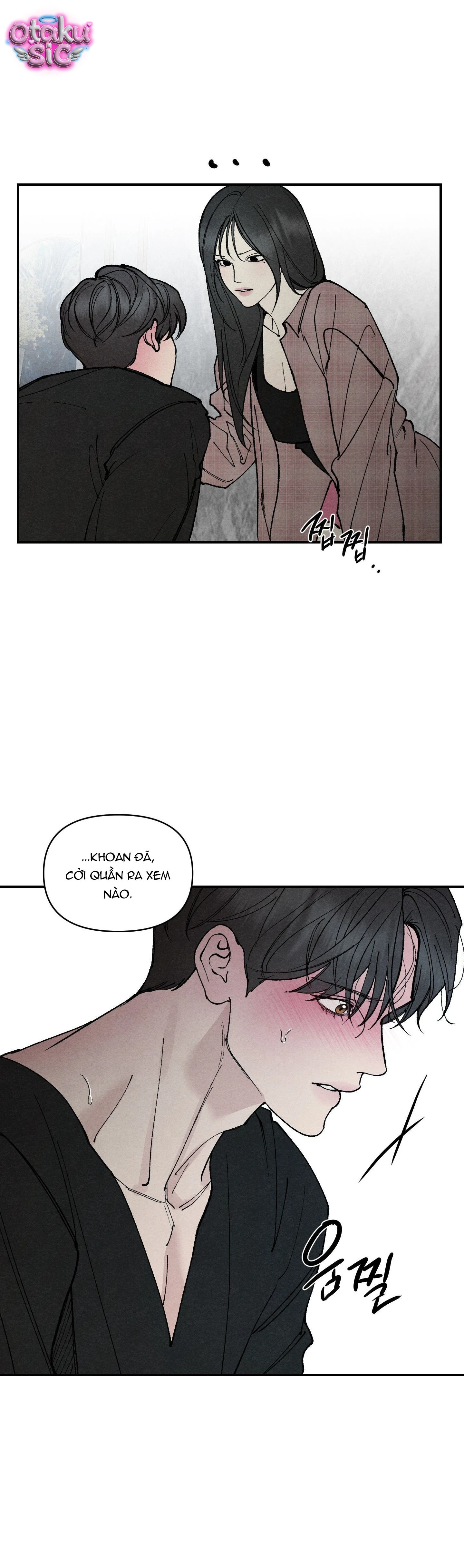 Trò Chơi Cấm Kị - Chap 34 - Trang 18