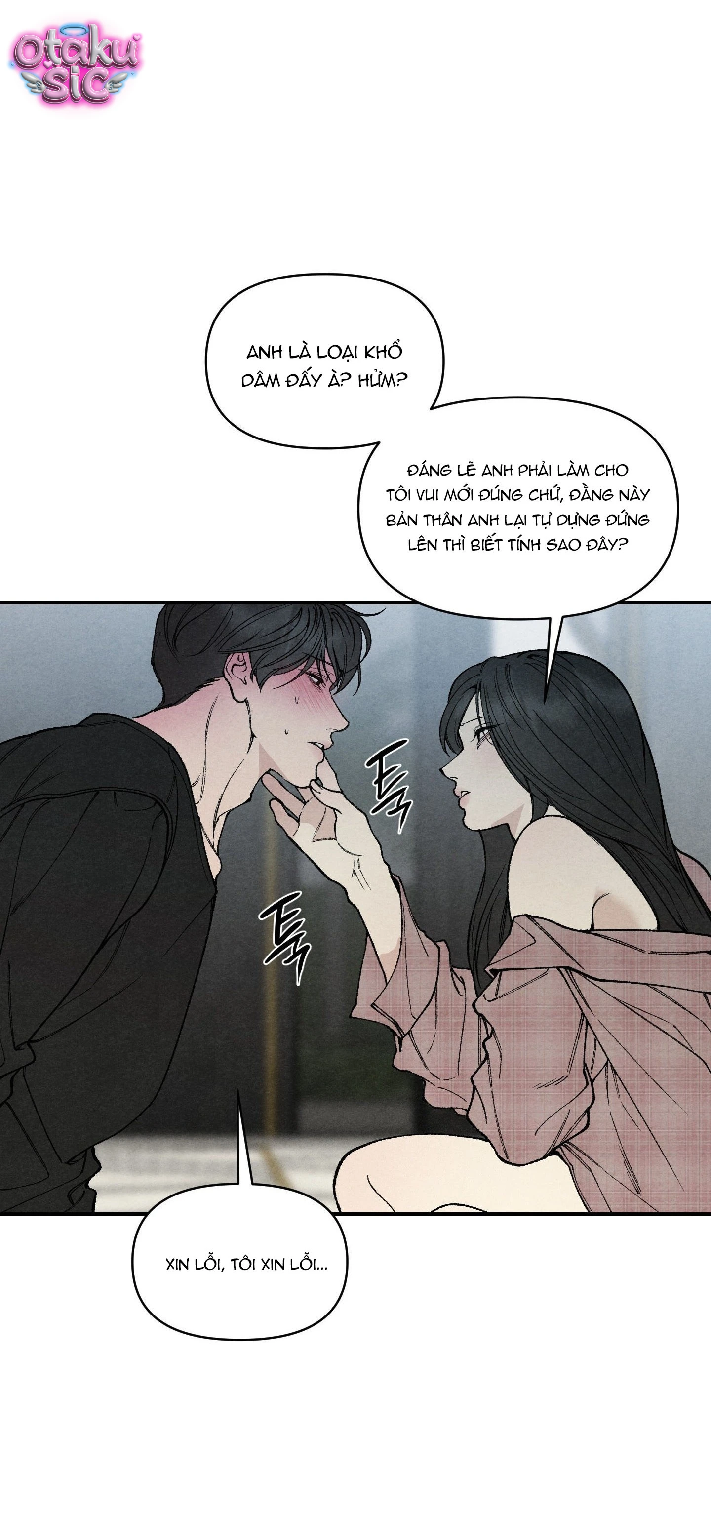 Trò Chơi Cấm Kị - Chap 34 - Trang 22