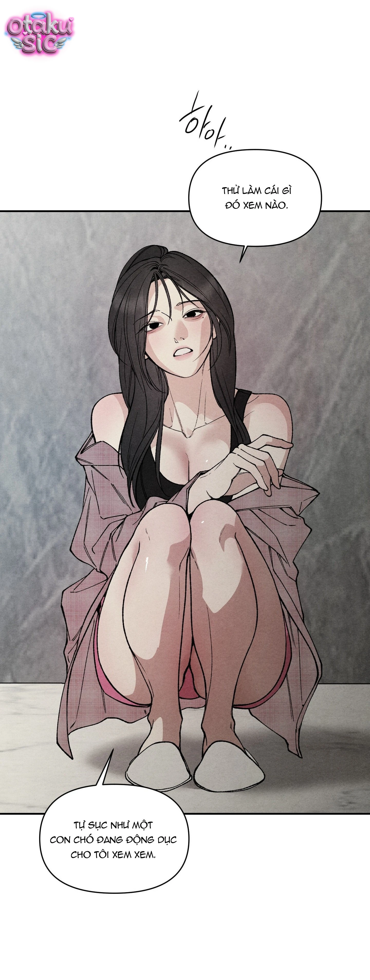 Trò Chơi Cấm Kị - Chap 34 - Trang 23
