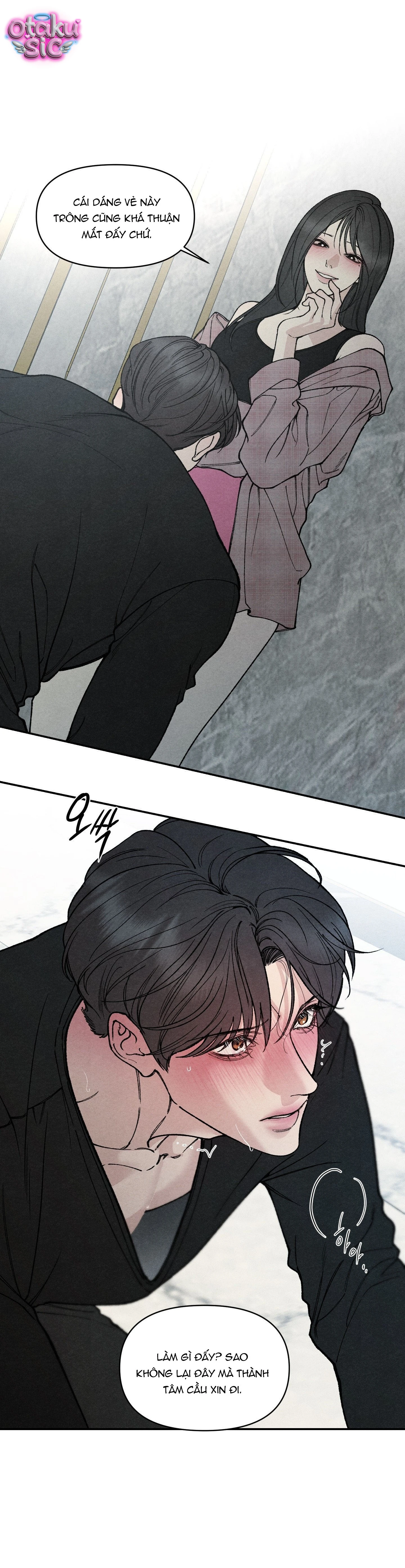 Trò Chơi Cấm Kị - Chap 34 - Trang 4