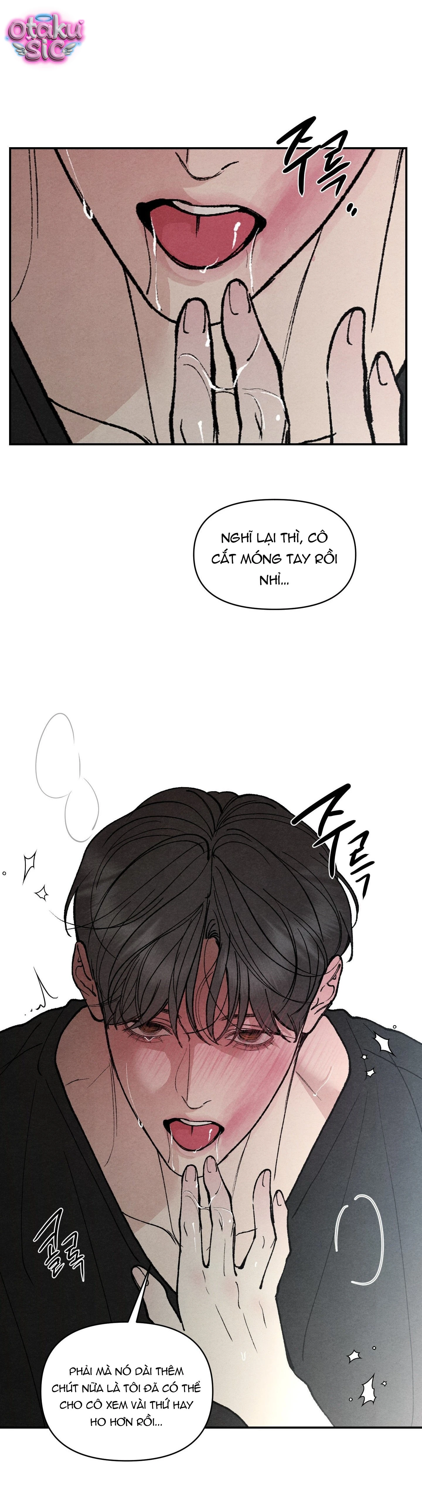 Trò Chơi Cấm Kị - Chap 34 - Trang 35