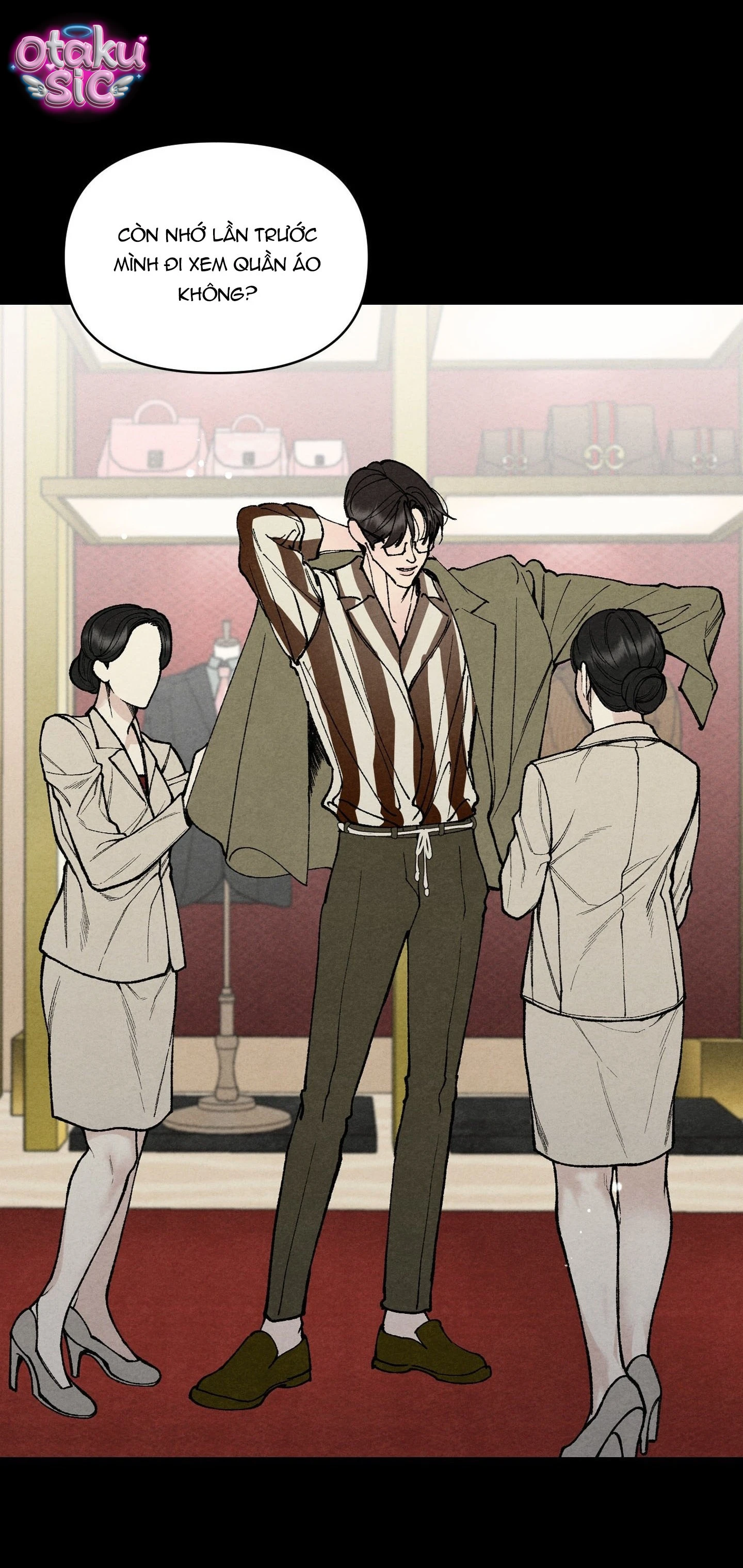 Trò Chơi Cấm Kị - Chap 34 - Trang 38