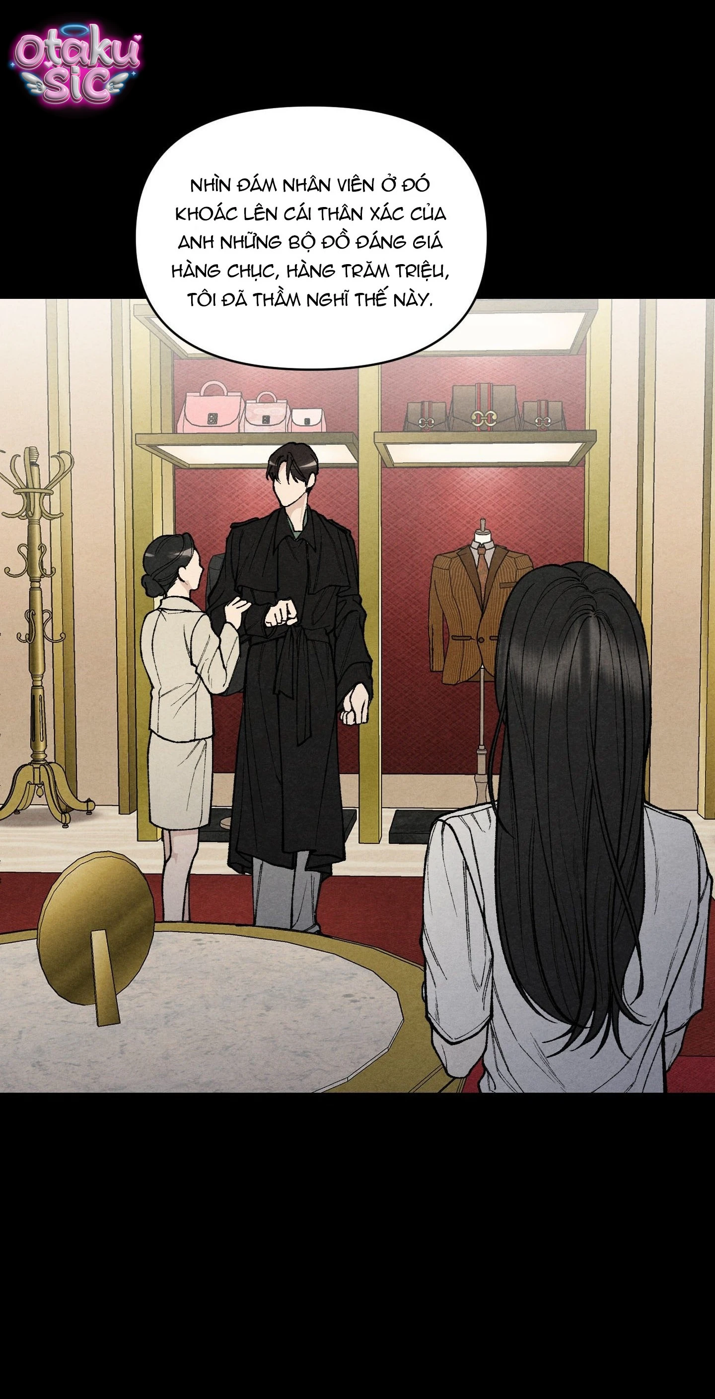 Trò Chơi Cấm Kị - Chap 34 - Trang 39