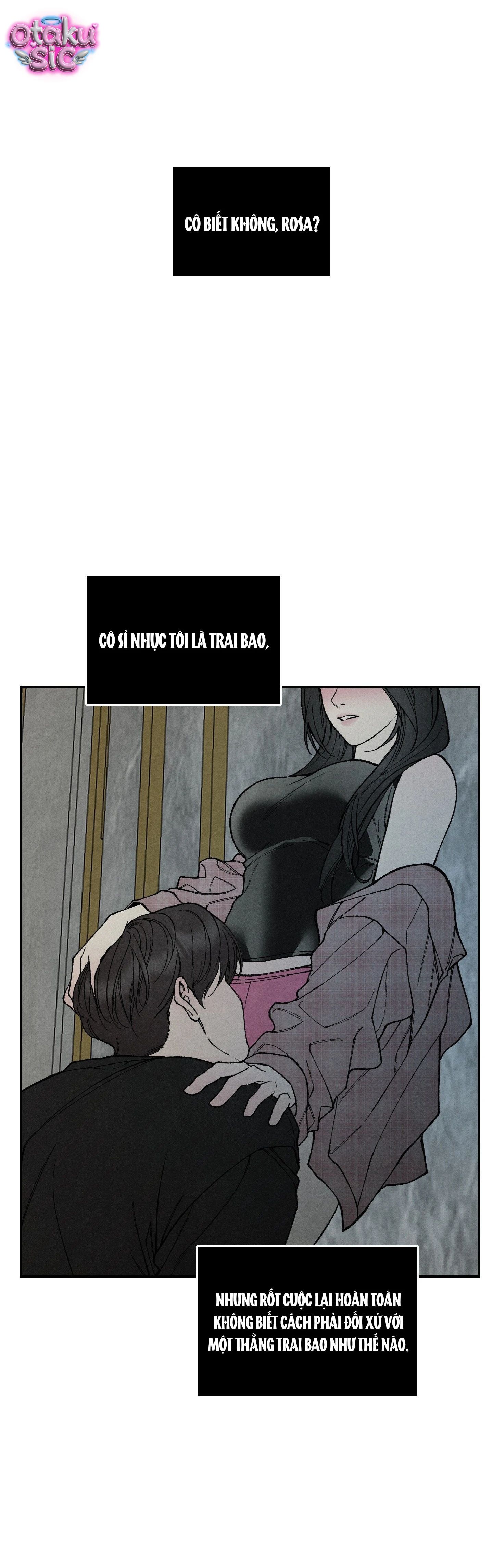 Trò Chơi Cấm Kị - Chap 34 - Trang 5