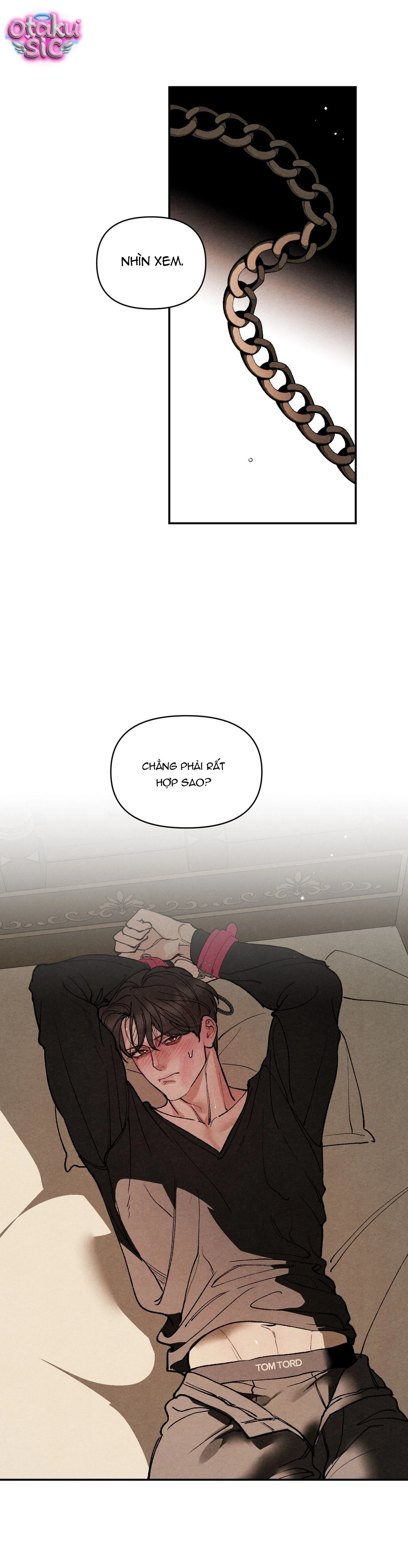 Trò Chơi Cấm Kị - Chap 34 - Trang 42