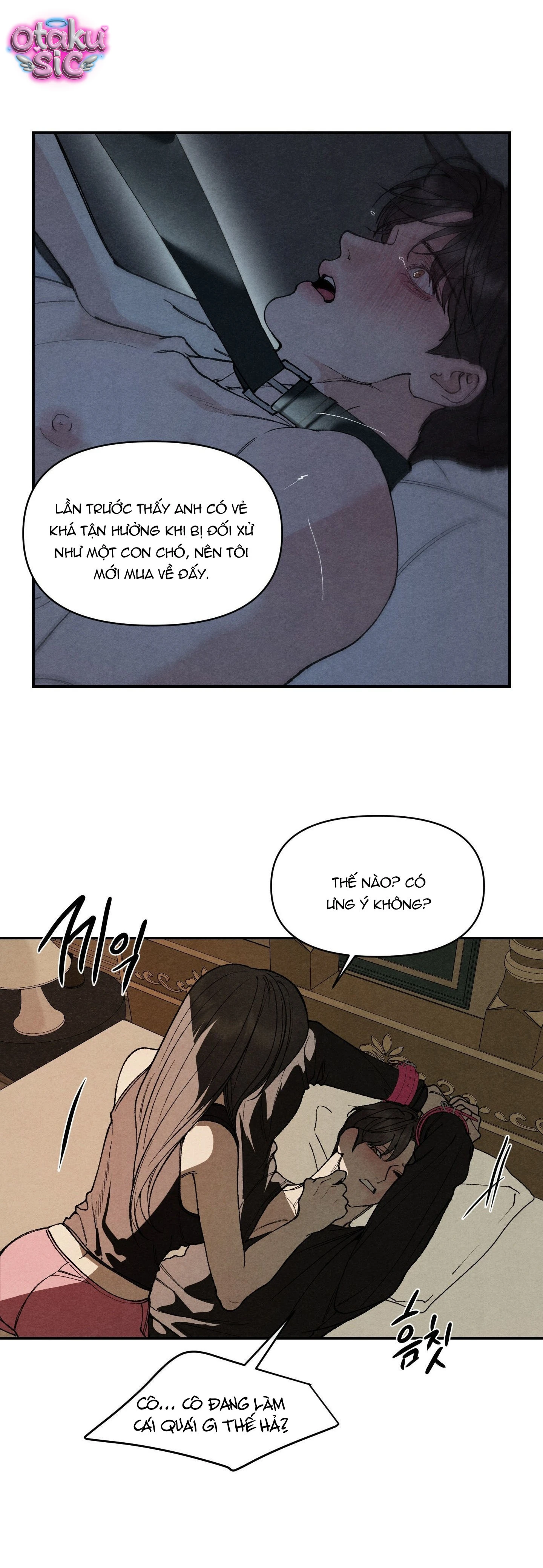 Trò Chơi Cấm Kị - Chap 34 - Trang 44