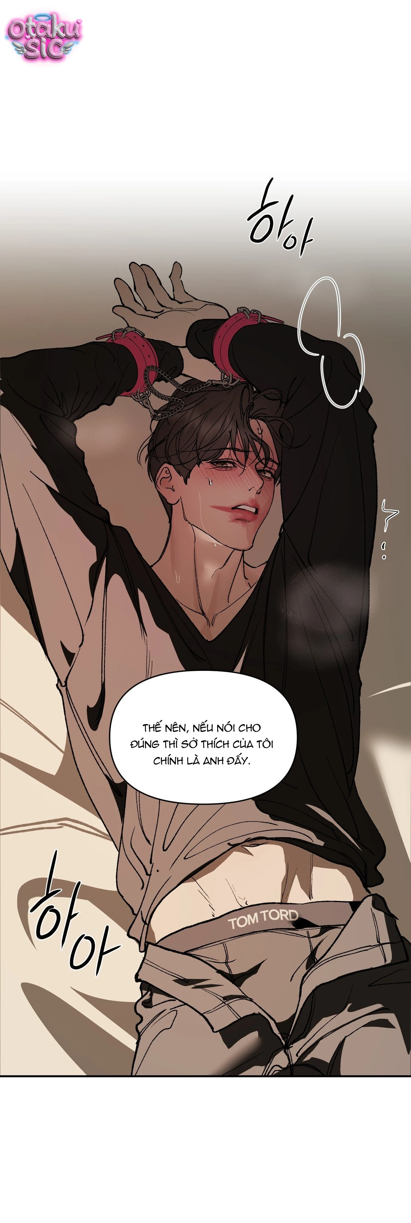 Trò Chơi Cấm Kị - Chap 34 - Trang 49