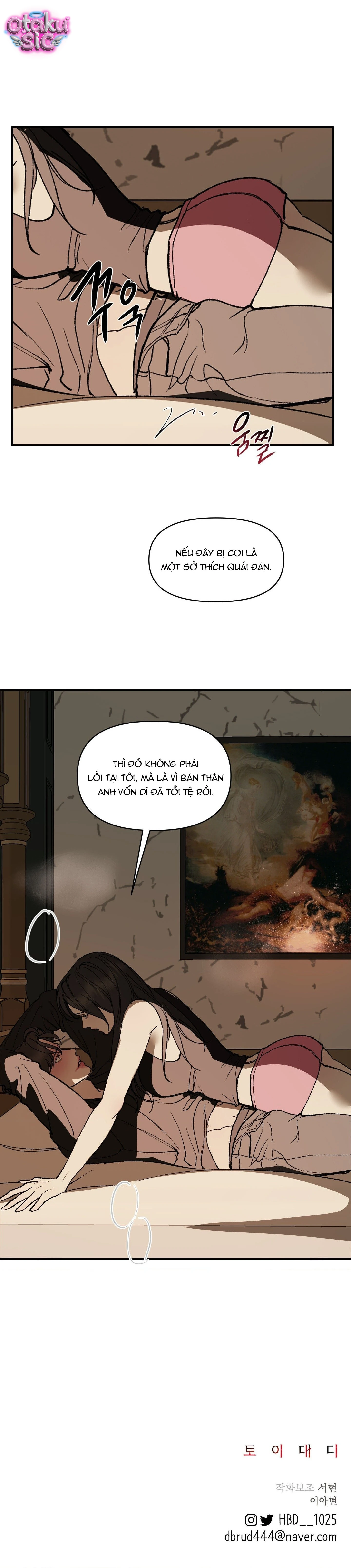 Trò Chơi Cấm Kị - Chap 34 - Trang 50