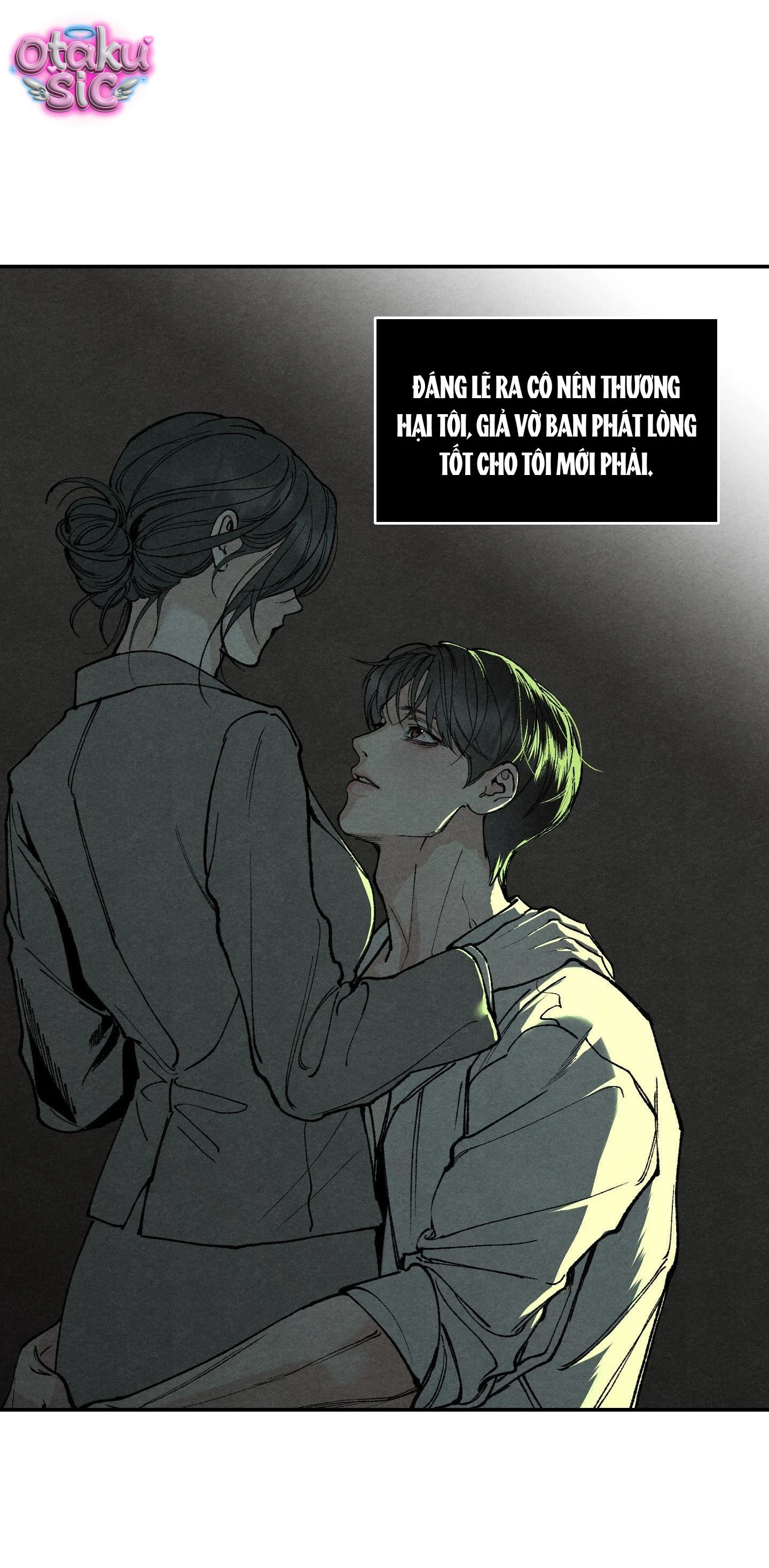 Trò Chơi Cấm Kị - Chap 34 - Trang 6