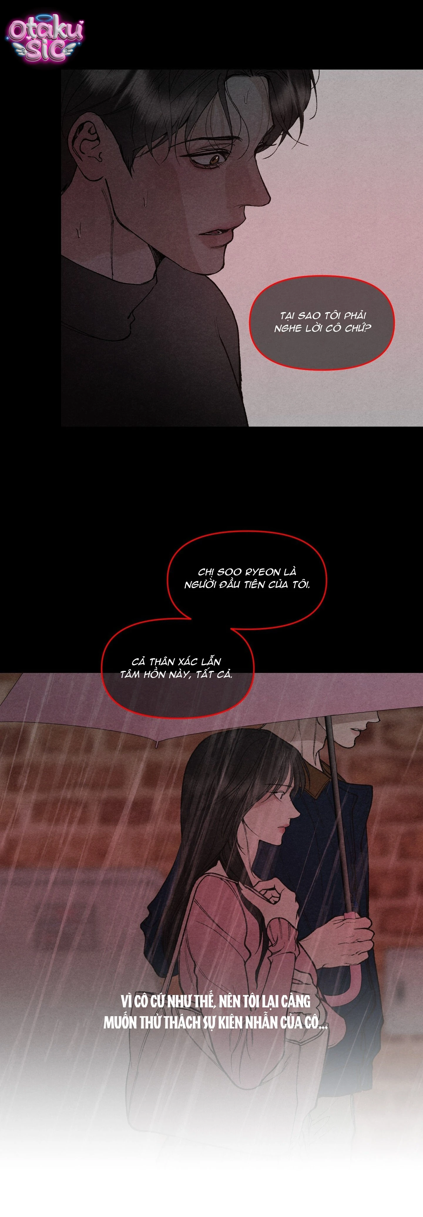Trò Chơi Cấm Kị - Chap 34 - Trang 10