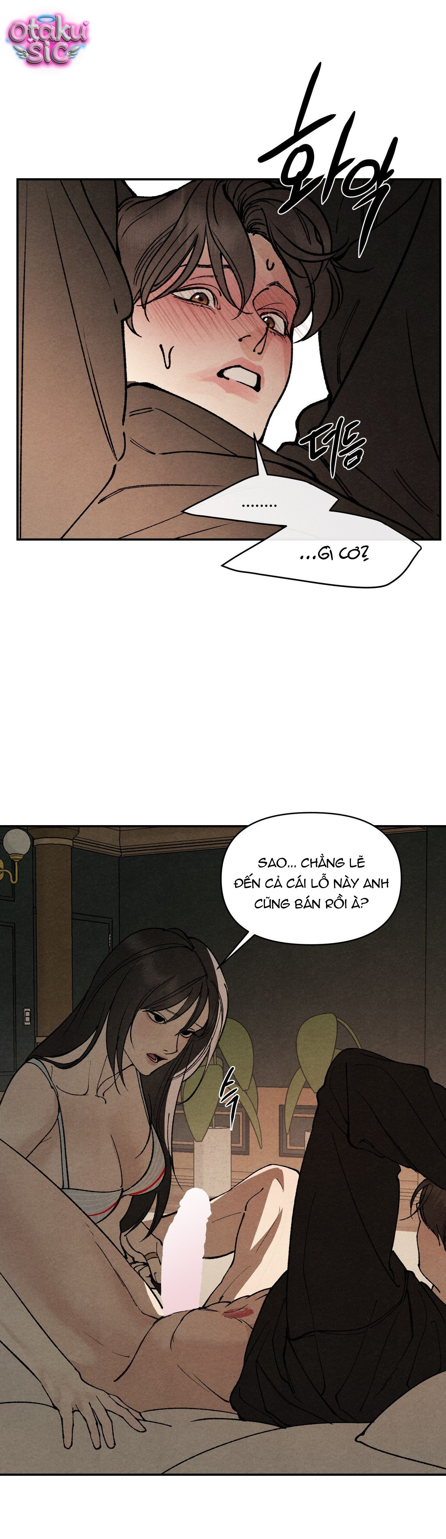 Trò Chơi Cấm Kị - Chap 35 - Trang 17