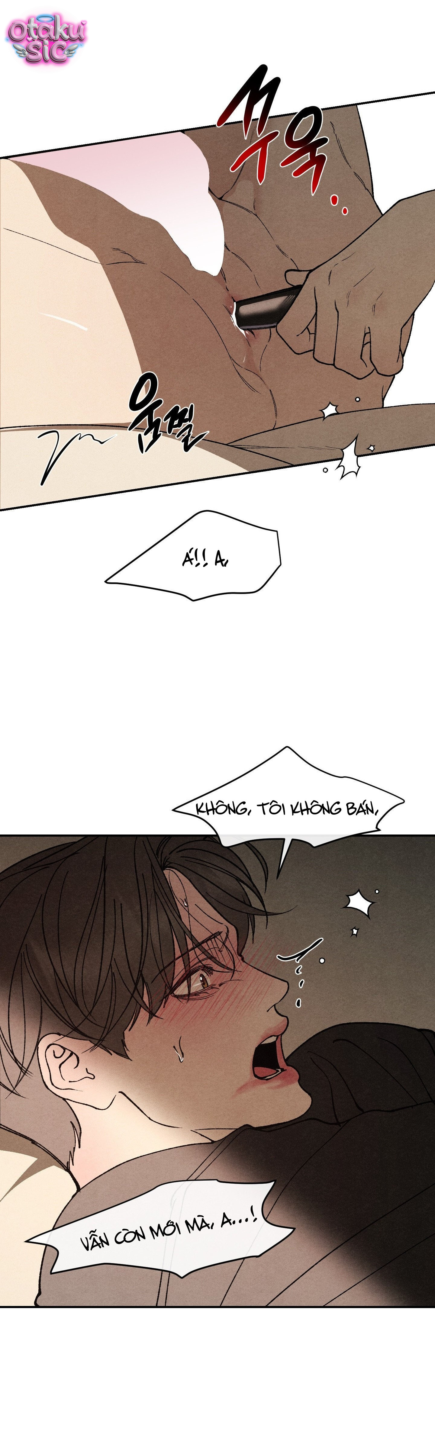 Trò Chơi Cấm Kị - Chap 35 - Trang 18