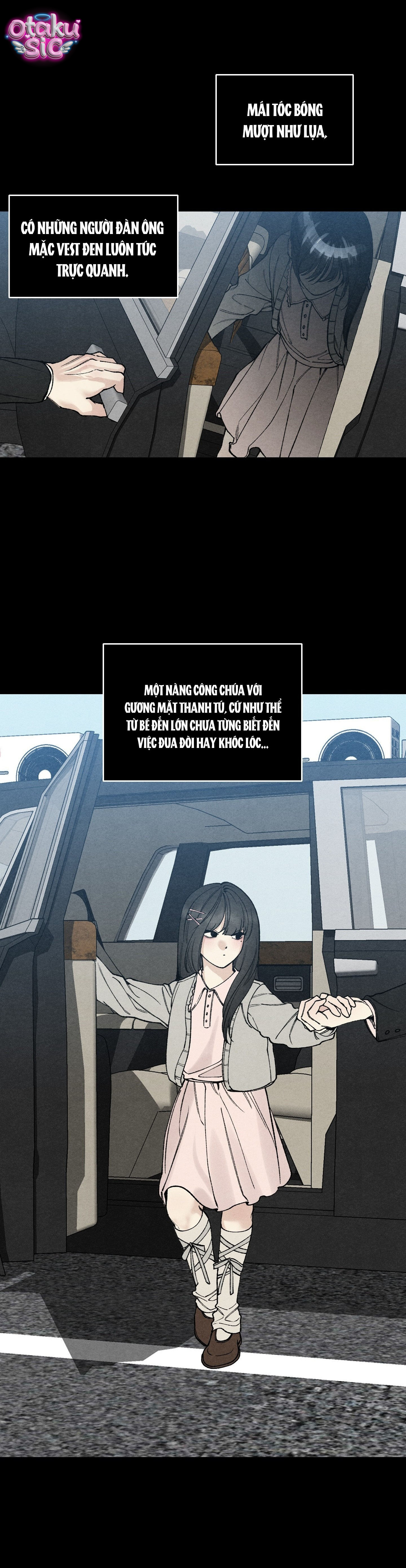 Trò Chơi Cấm Kị - Chap 35 - Trang 3