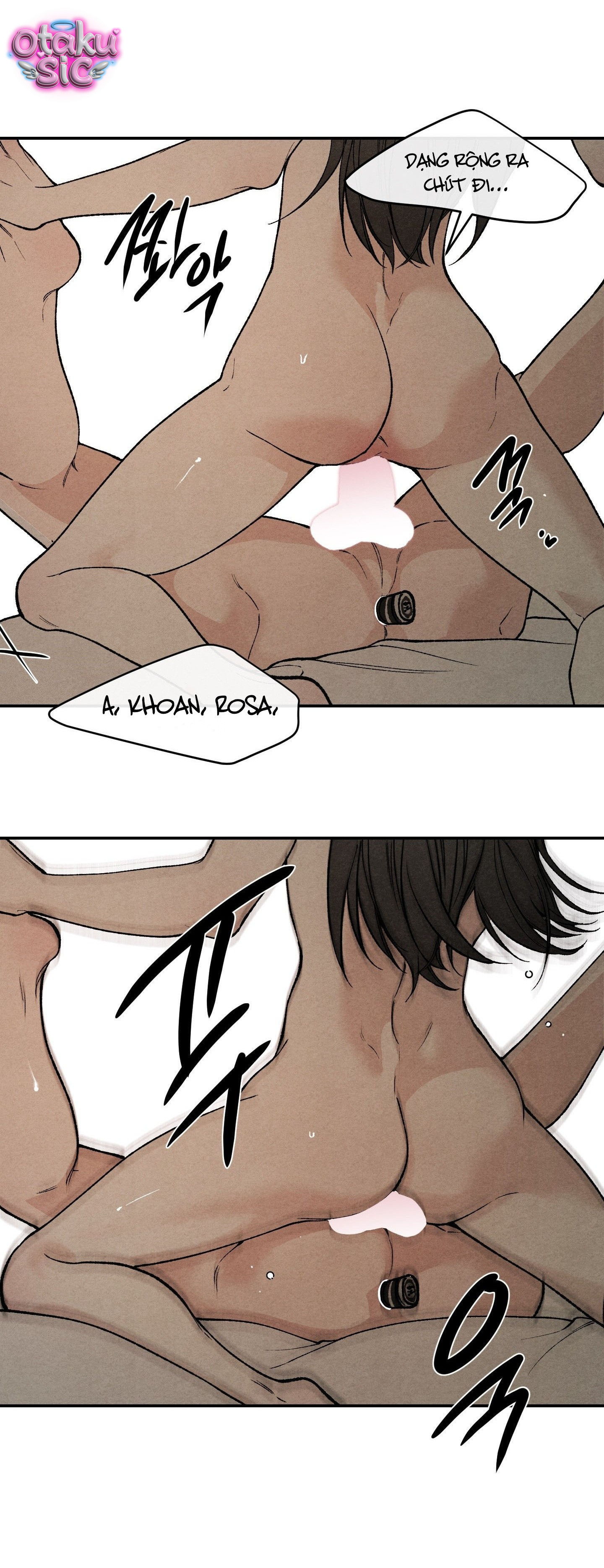 Trò Chơi Cấm Kị - Chap 35 - Trang 33