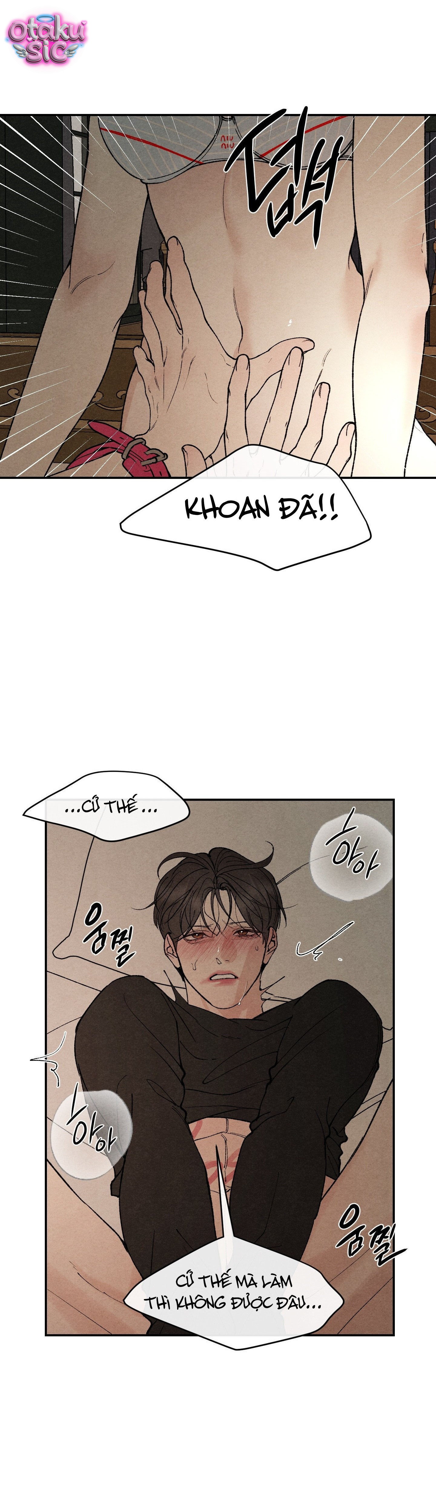 Trò Chơi Cấm Kị - Chap 35 - Trang 36