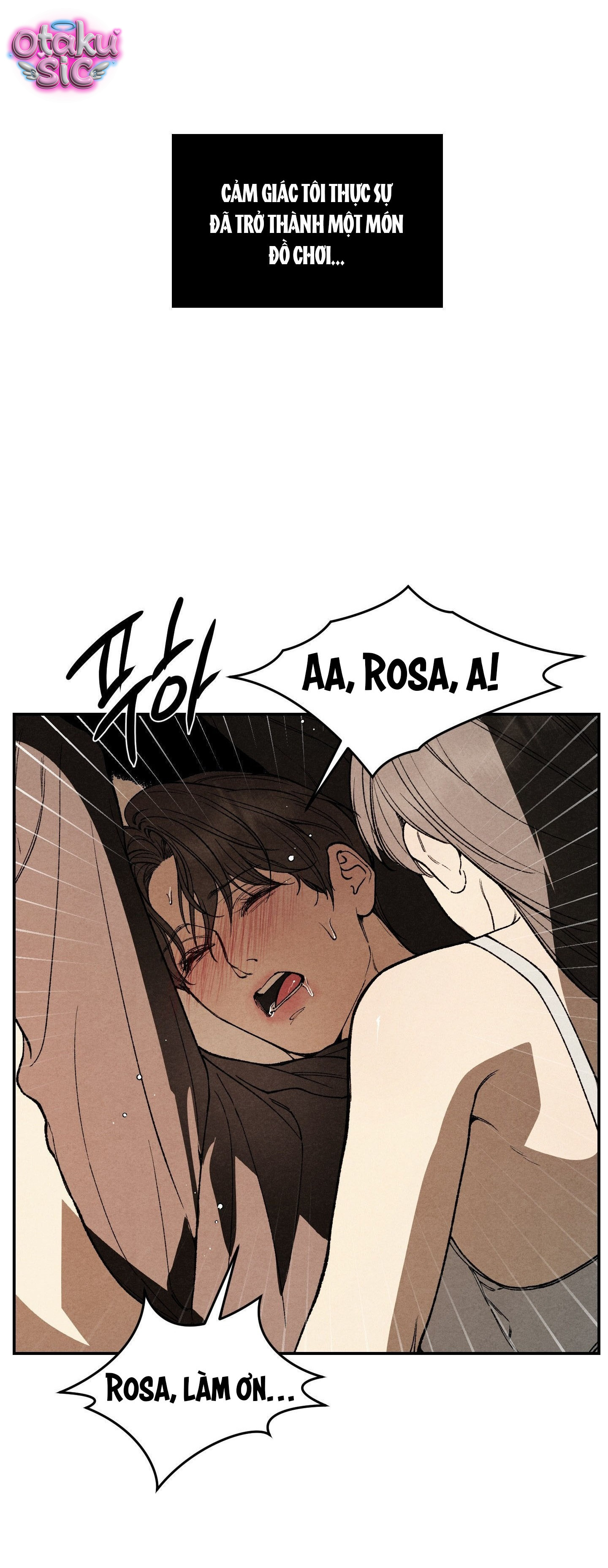 Trò Chơi Cấm Kị - Chap 35 - Trang 40