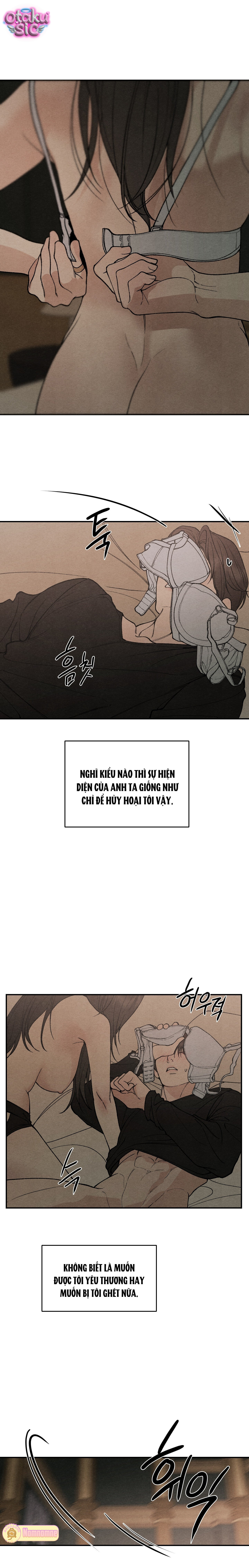 Trò Chơi Cấm Kị - Chap 36 - Trang 2