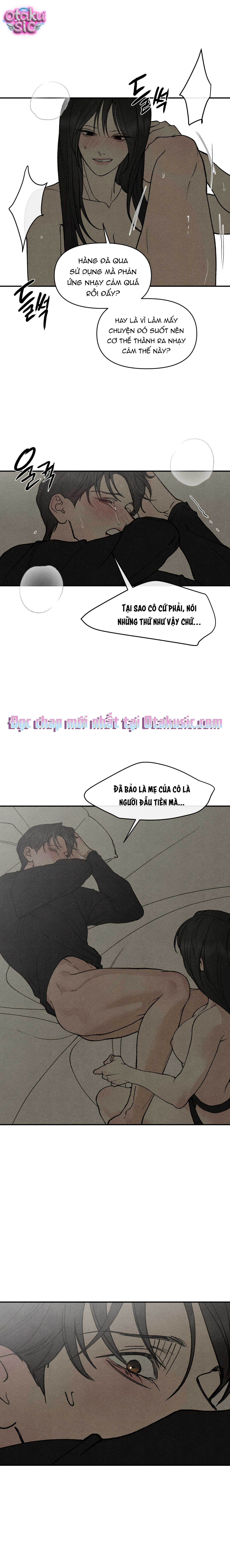 Trò Chơi Cấm Kị - Chap 36 - Trang 16