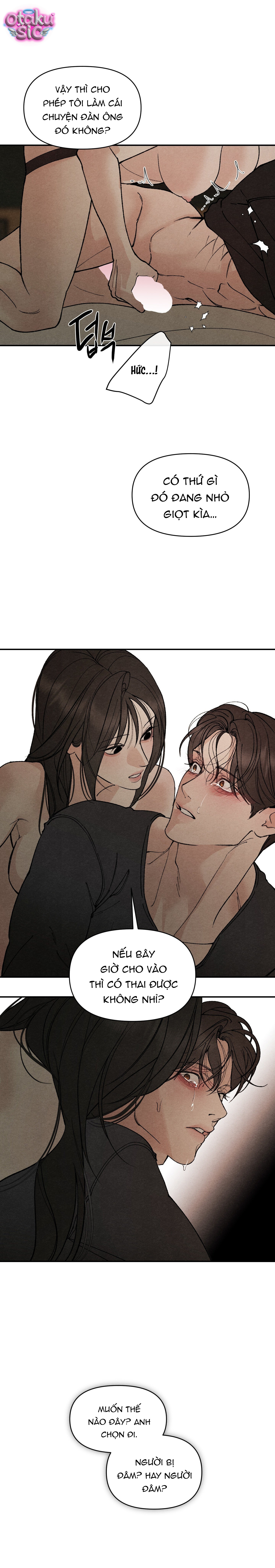 Trò Chơi Cấm Kị - Chap 36 - Trang 6