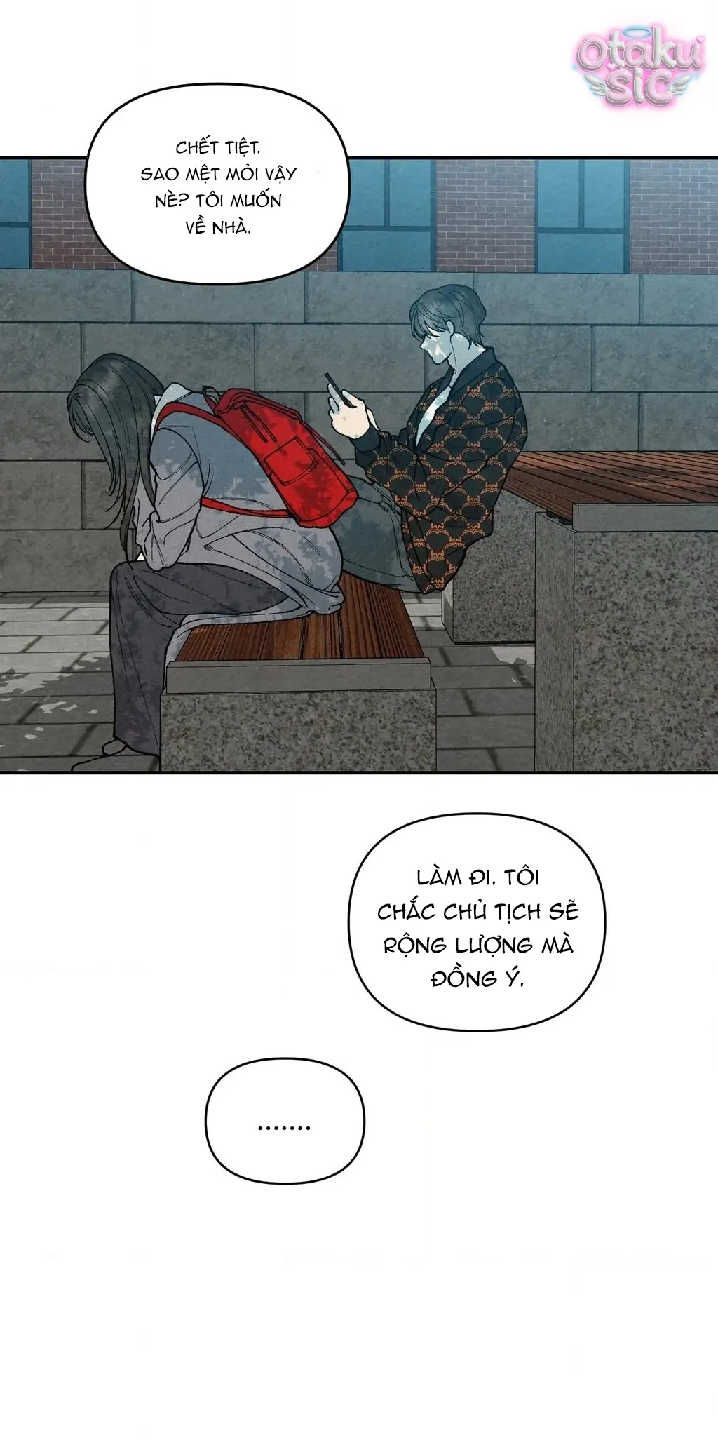 Trò Chơi Cấm Kị - Chap 6 - Trang 50