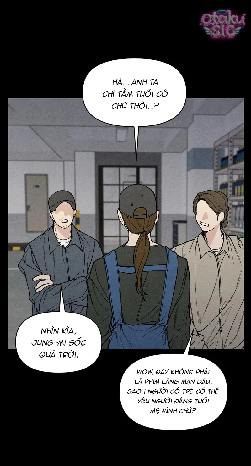 Trò Chơi Cấm Kị - Chap 7 - Trang 48
