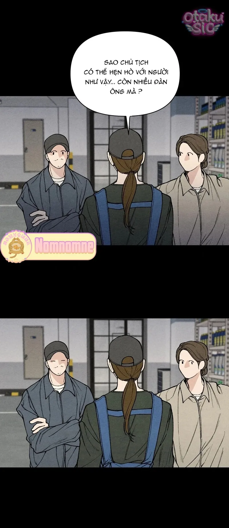 Trò Chơi Cấm Kị - Chap 7 - Trang 51