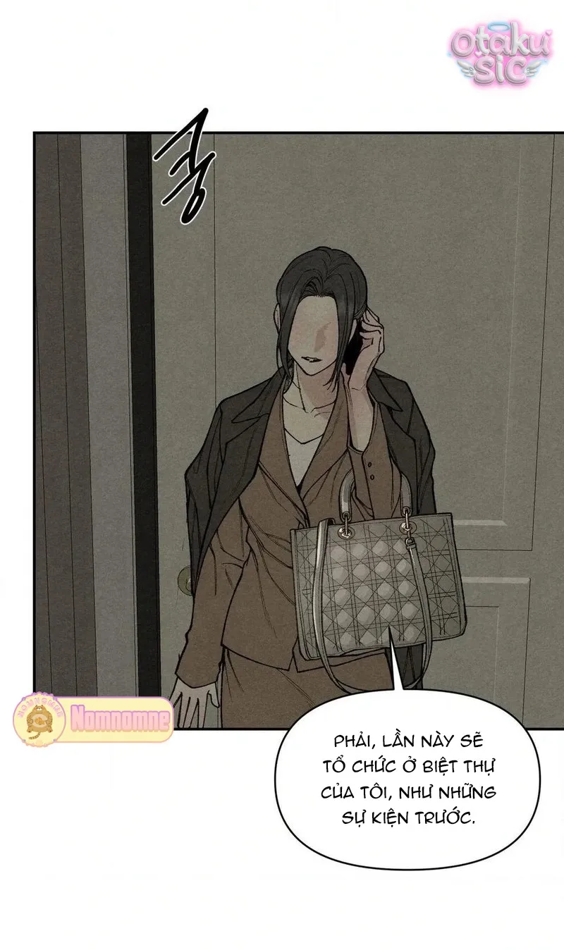 Trò Chơi Cấm Kị - Chap 8 - Trang 16